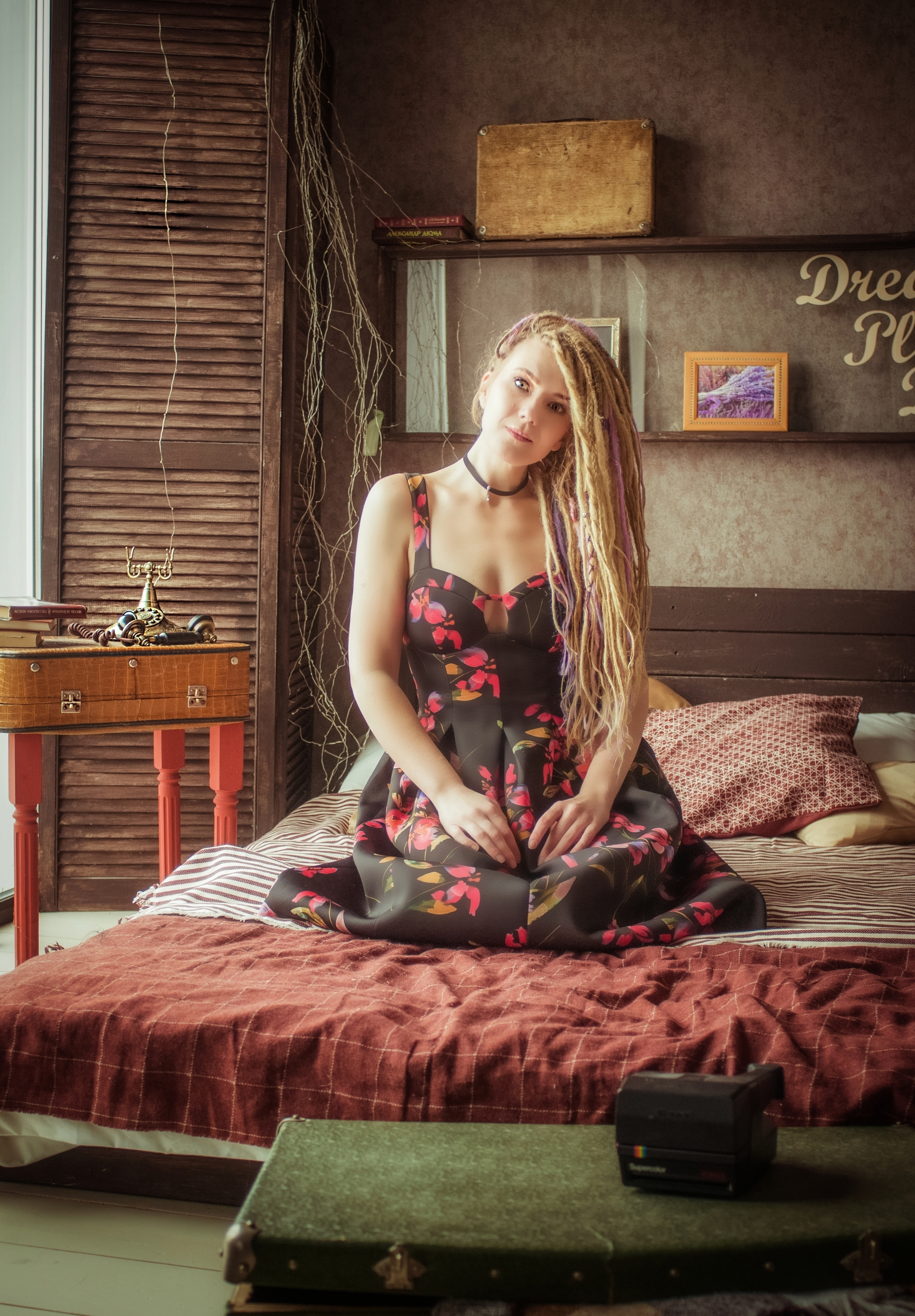 Фотосессия студия. Портретный фотограф в Москве Антон Орлов