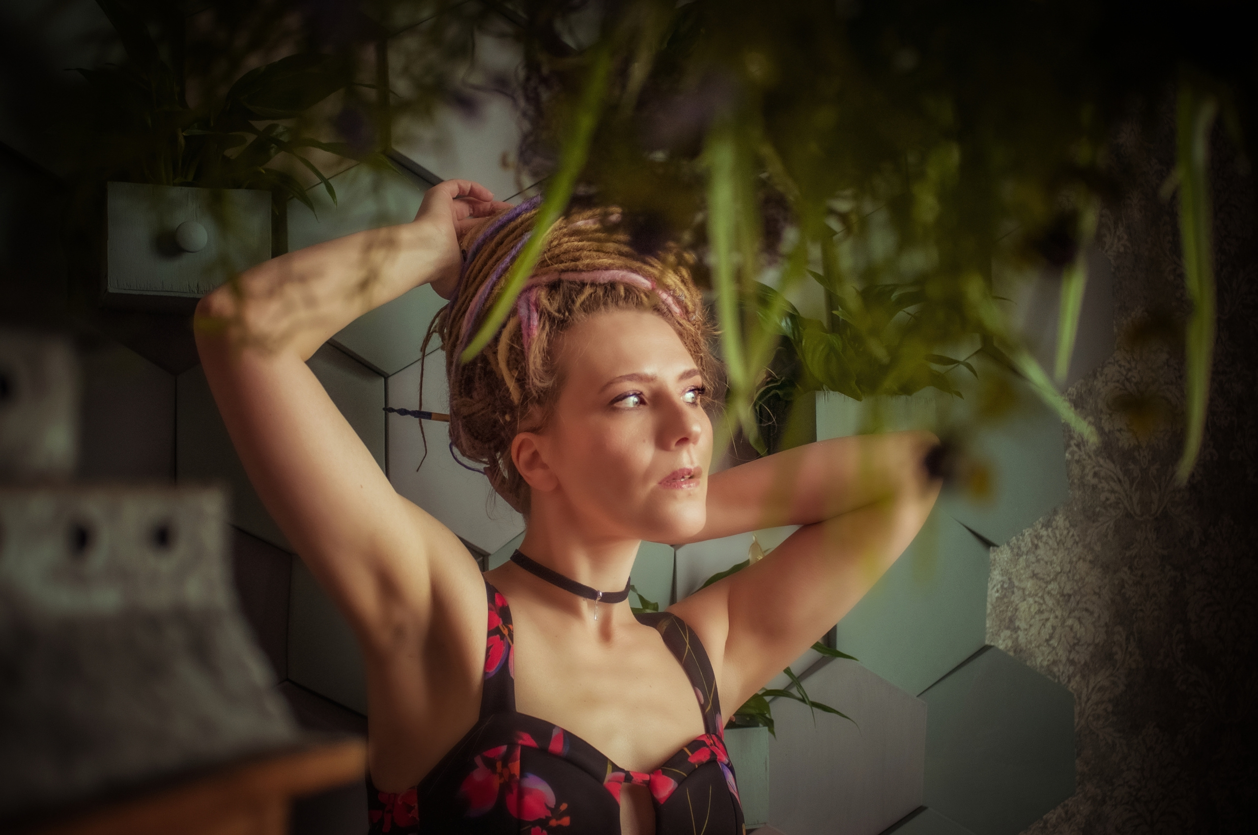 Фотосессия студия. Портретный фотограф в Москве Антон Орлов