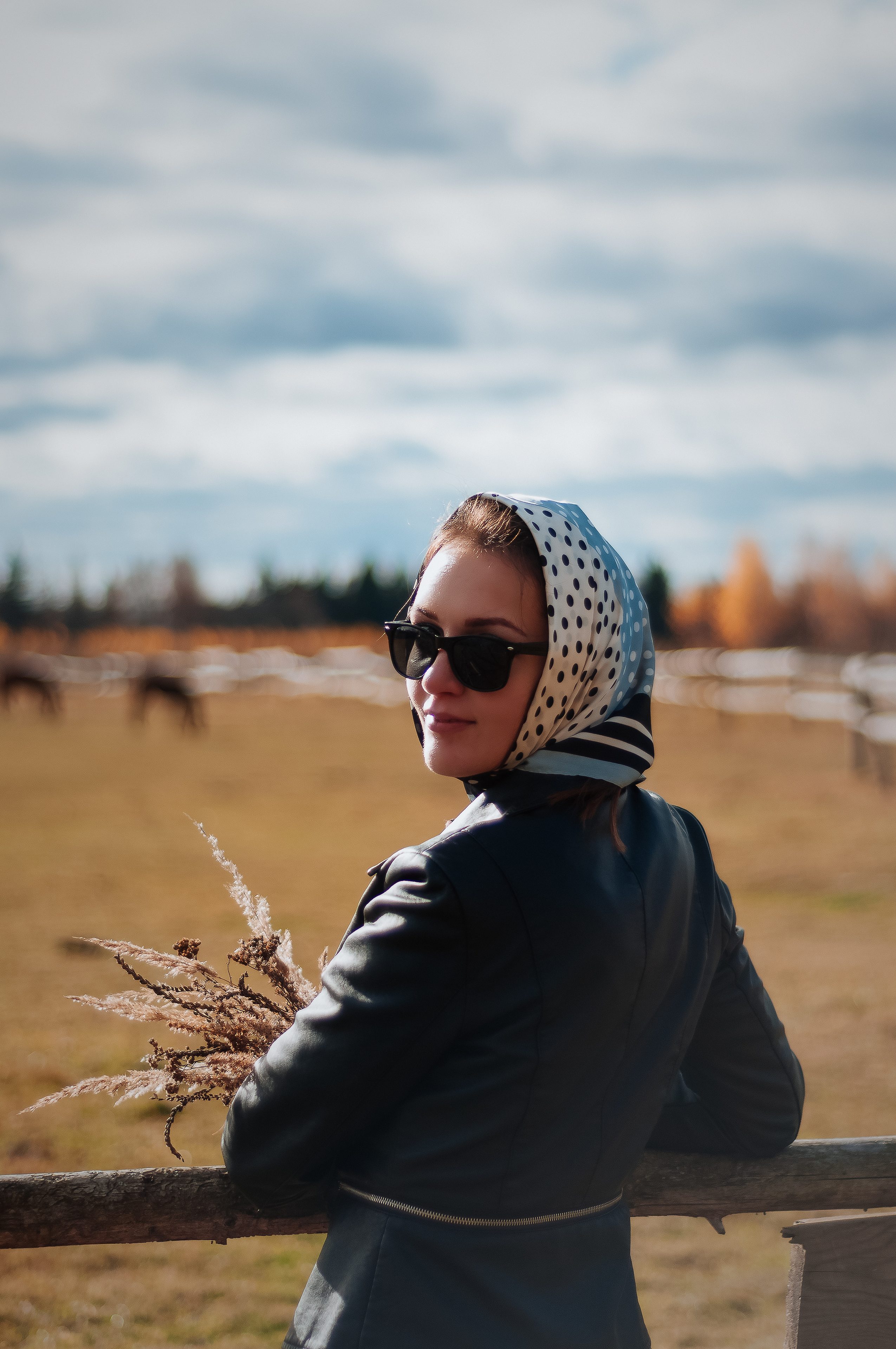 Семейная фотосессия. Портретный фотограф в Москве Антон Орлов