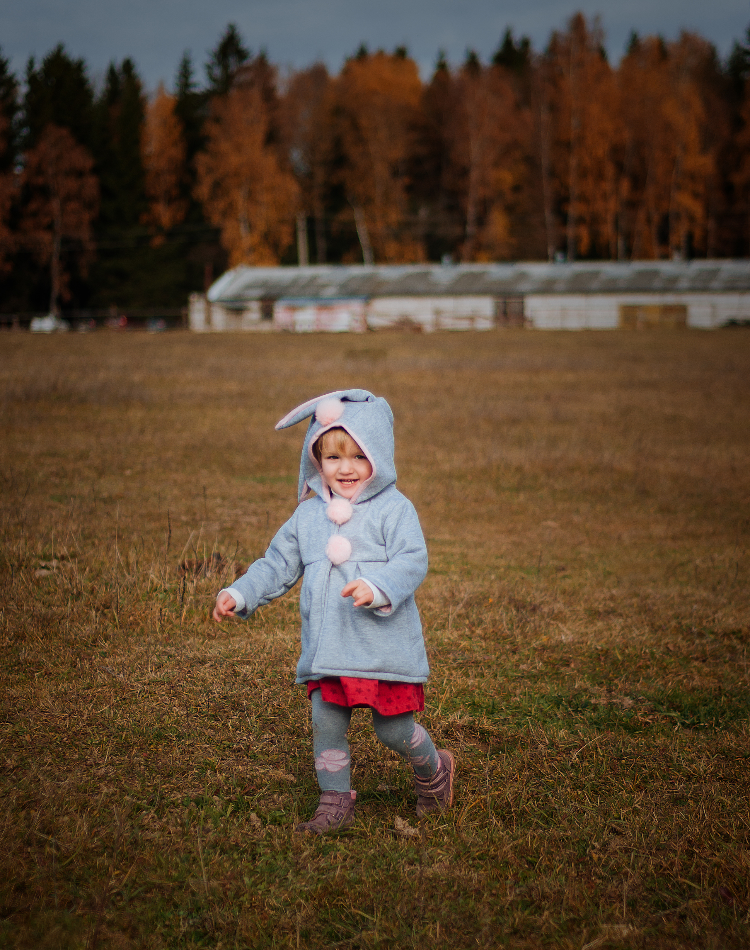 Семейная фотосессия. Портретный фотограф в Москве Антон Орлов