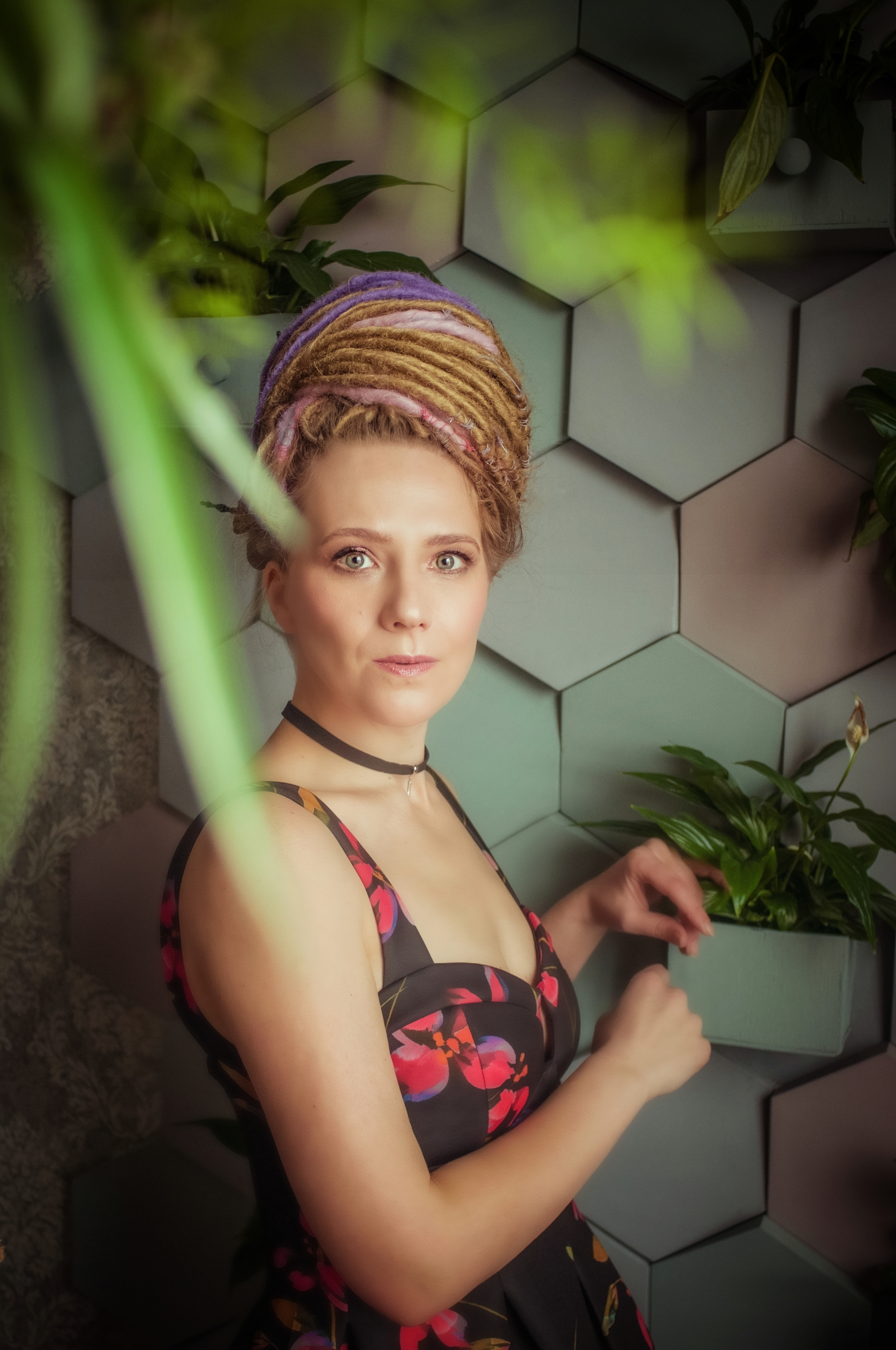 Фотосессия студия. Портретный фотограф в Москве Антон Орлов