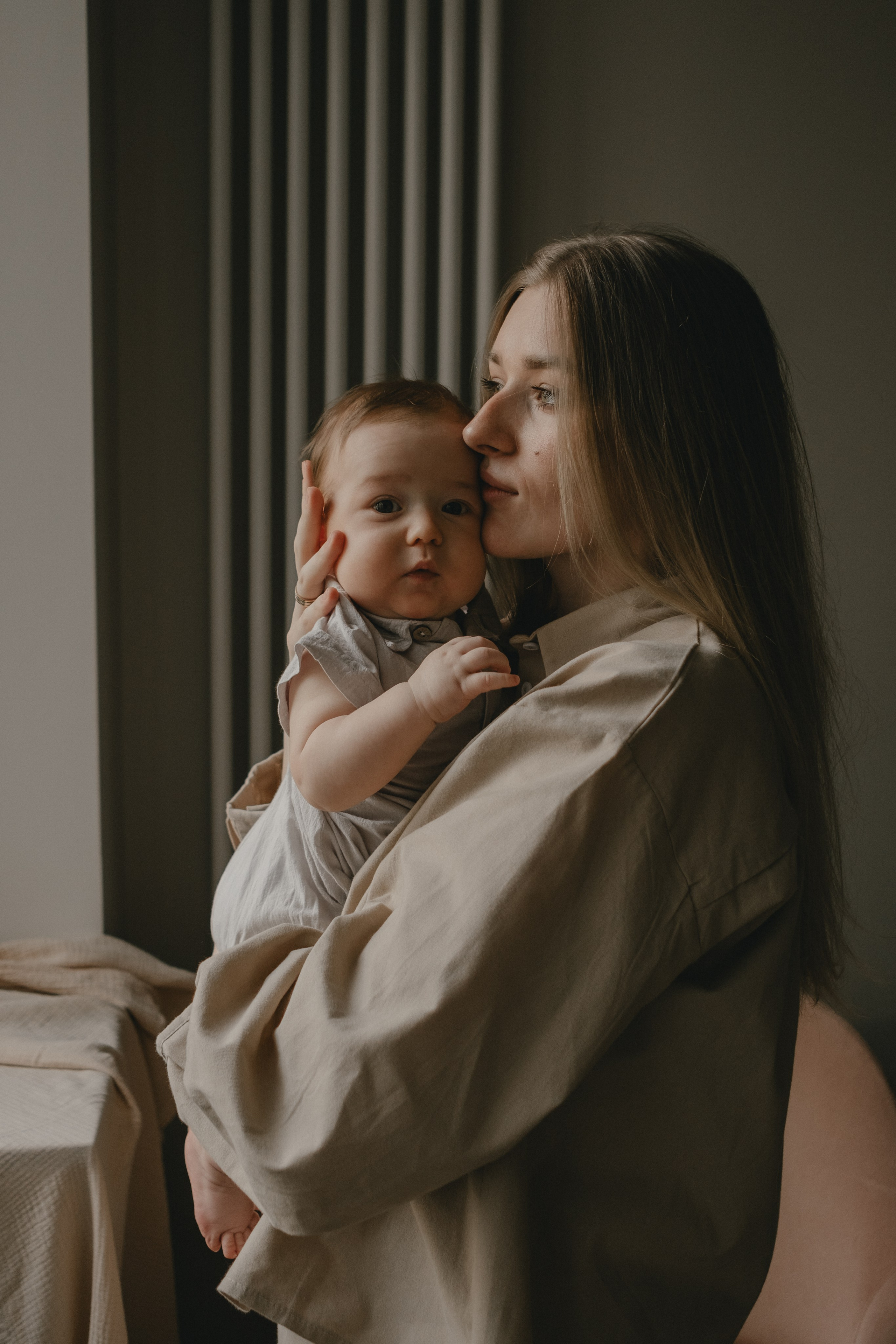 Малыш Савелий (домашняя съемка). Фотограф в Москве (готова приехать к вам в город)