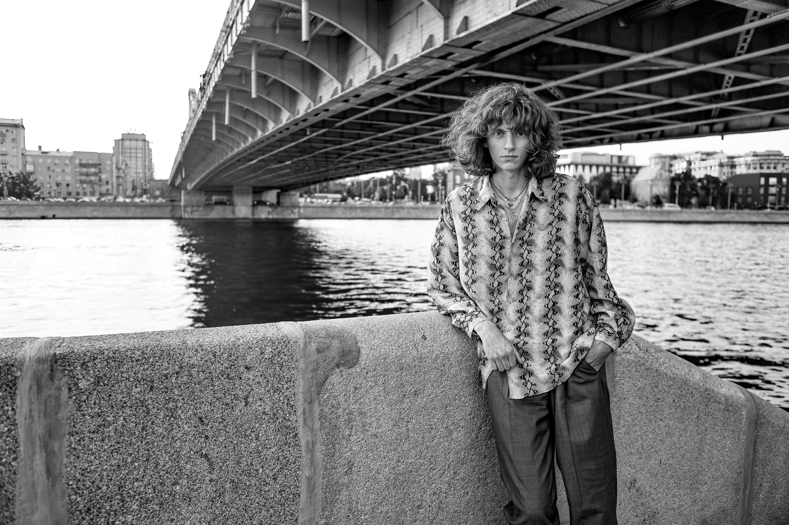 Мужской портрет. Индивидуальная и семейная съёмка. Москва, Наталья Самохвалова