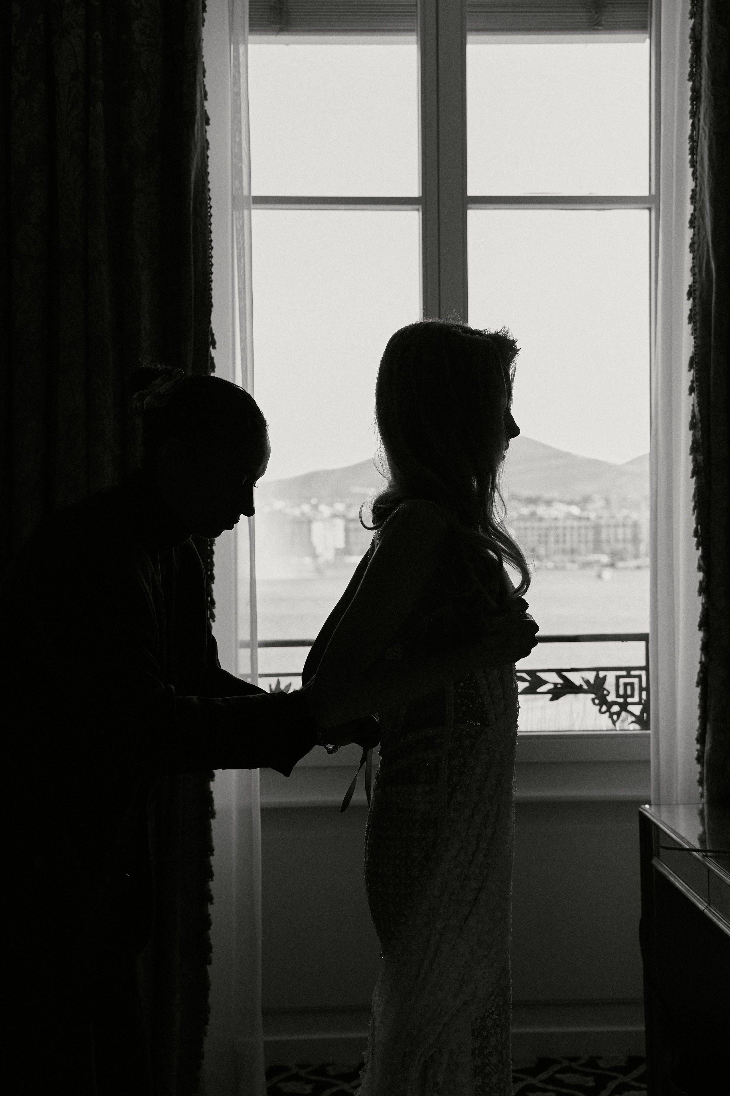 Wedding in Geneva. Photographer in Zurich