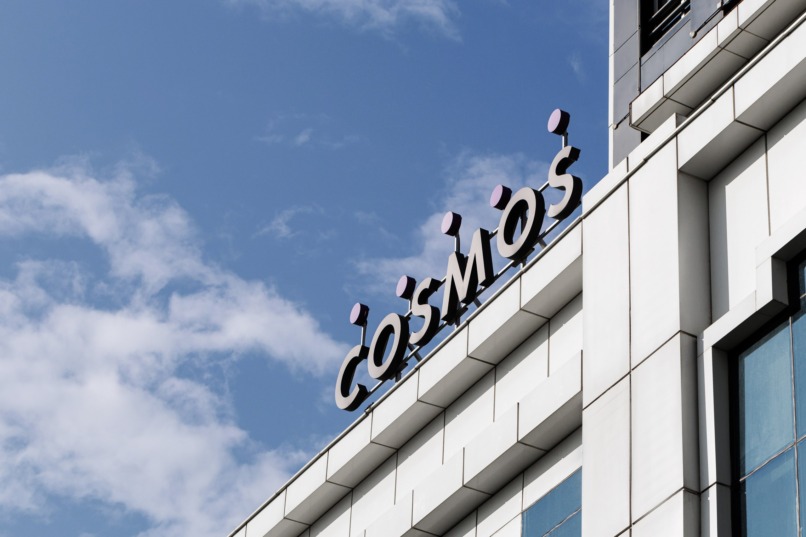 Cosmos Selection Grozny City