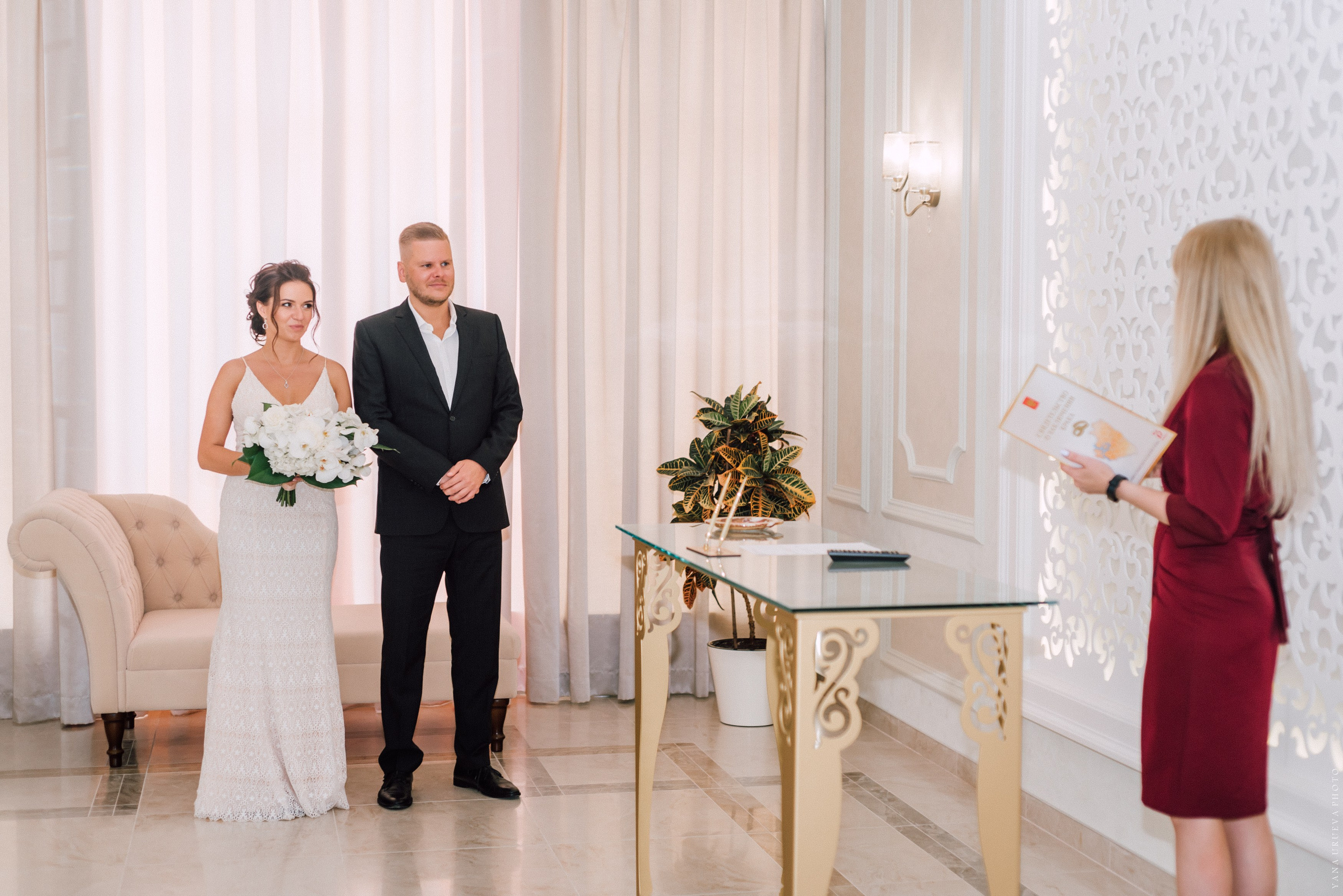 Алексей и Екатерина. Свадебный и контент- фотограф в Тольятти, Самаре, Москве Яна Уруева