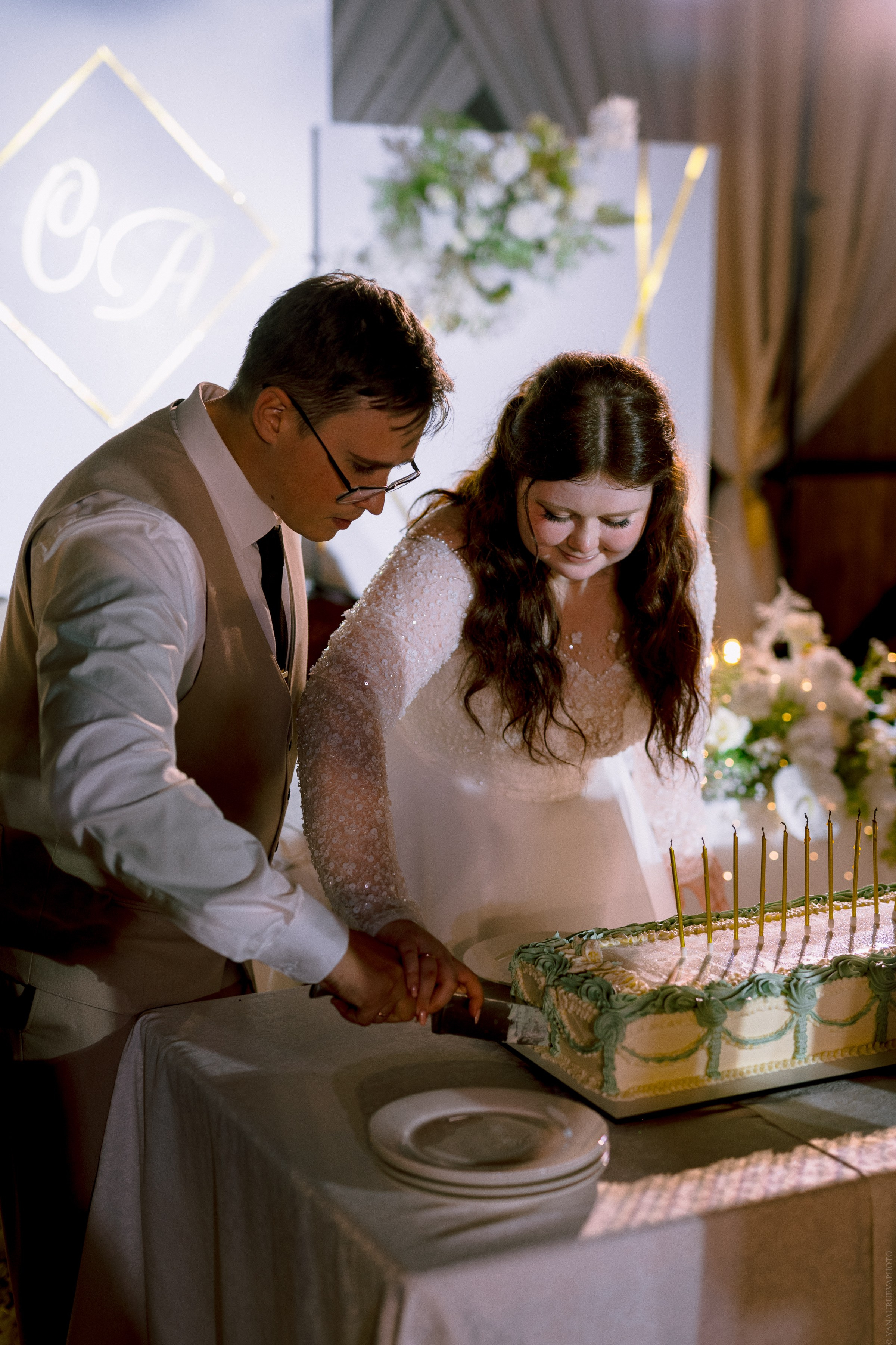 Свадебный анонс. Сергей и Анастасия. Свадебный и контент- фотограф в Тольятти, Самаре, Москве Яна Уруева