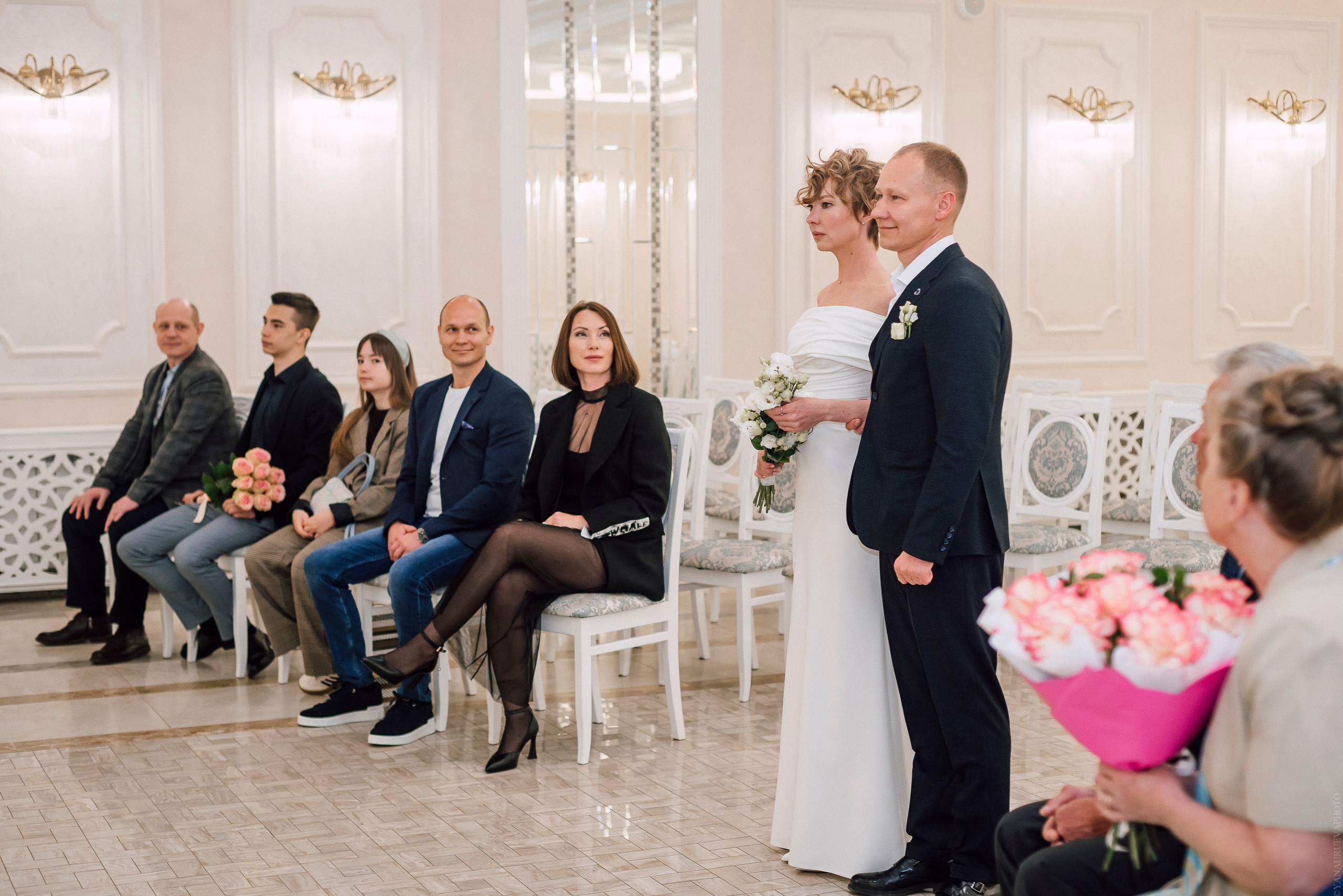 Олег и Юлия. Свадебный и контент- фотограф в Тольятти, Самаре, Москве Яна Уруева