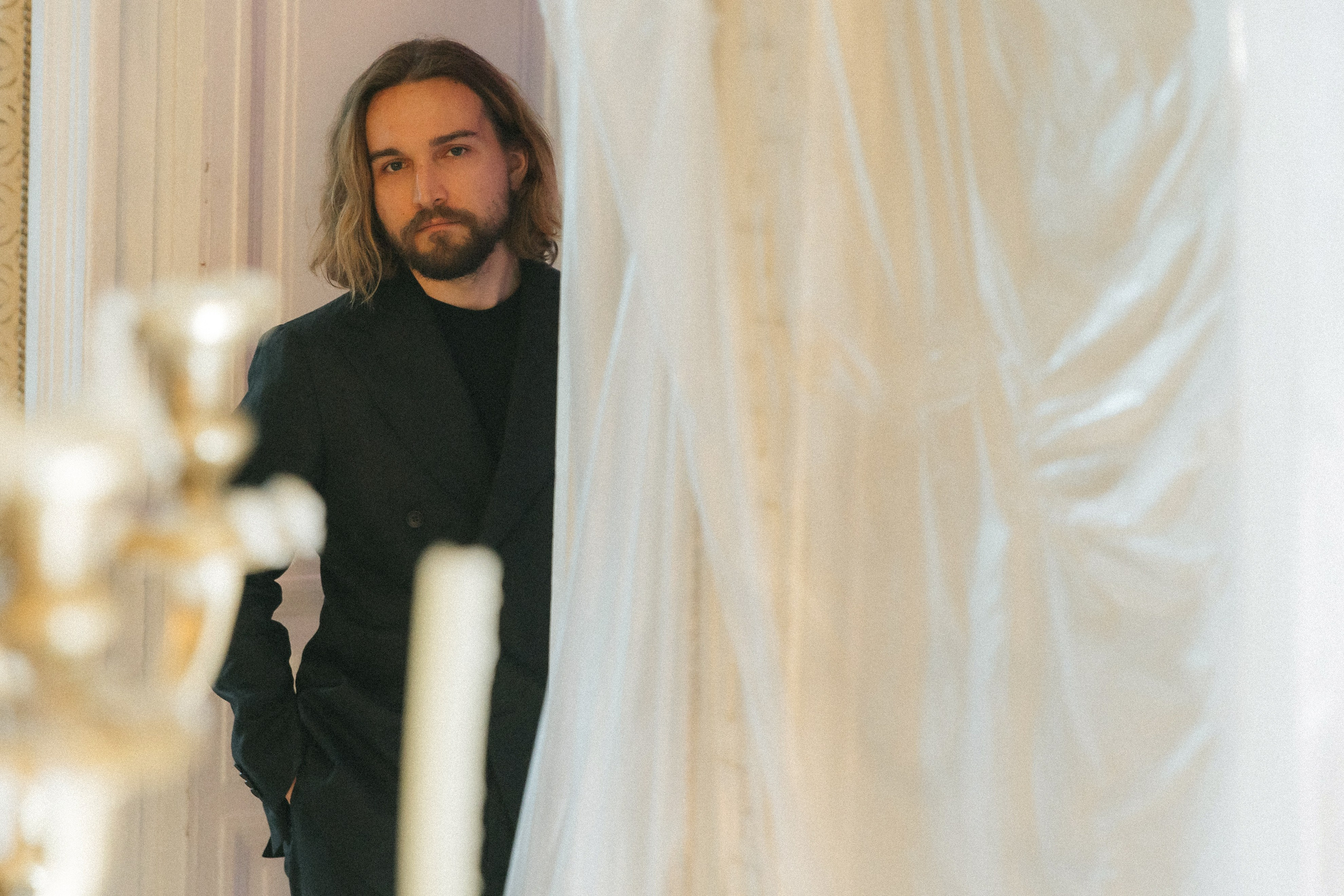 THE 34th BALL. Свадебный фотограф в Москве Николай Болт