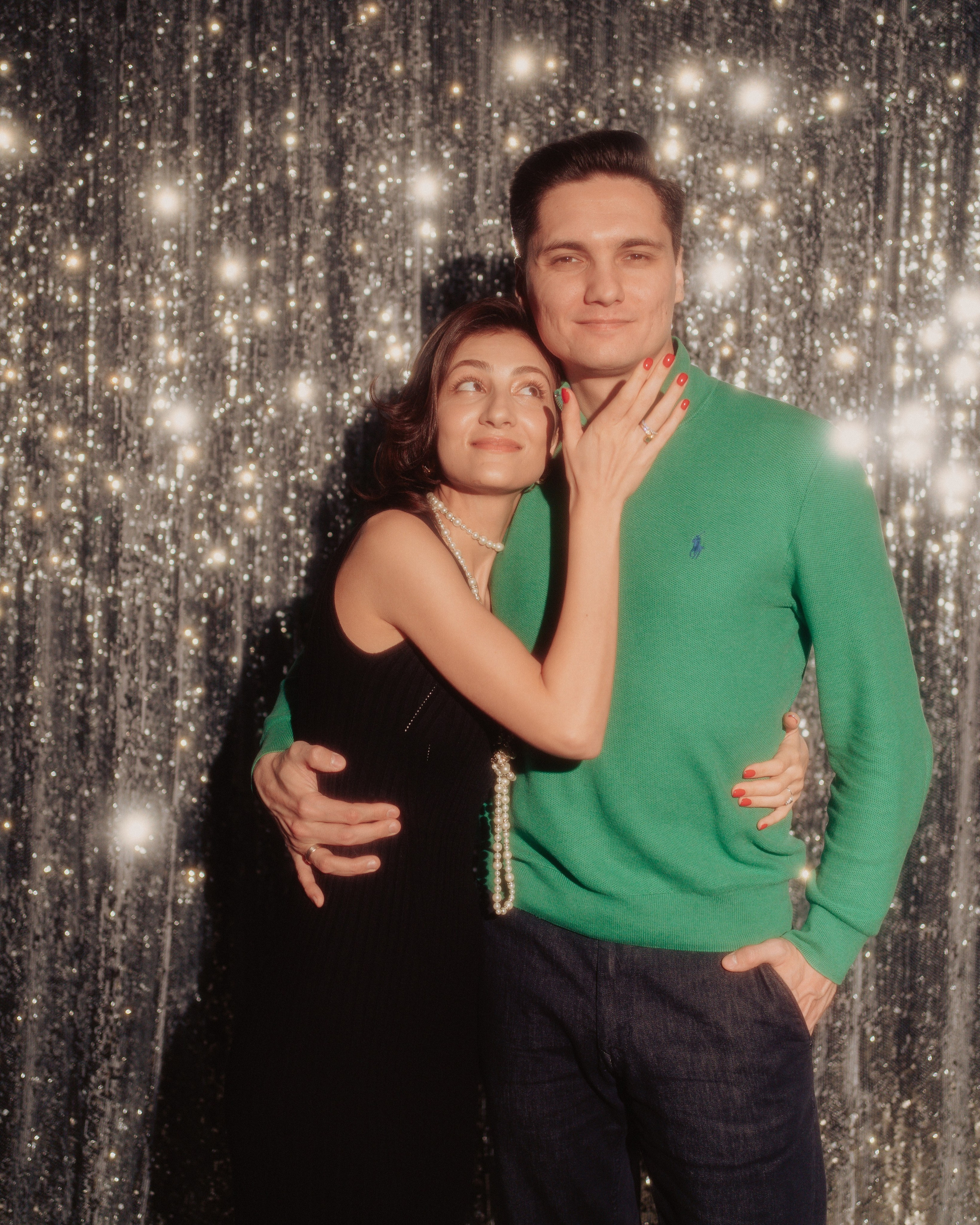 О любви. Анна женский фотограф в Москве