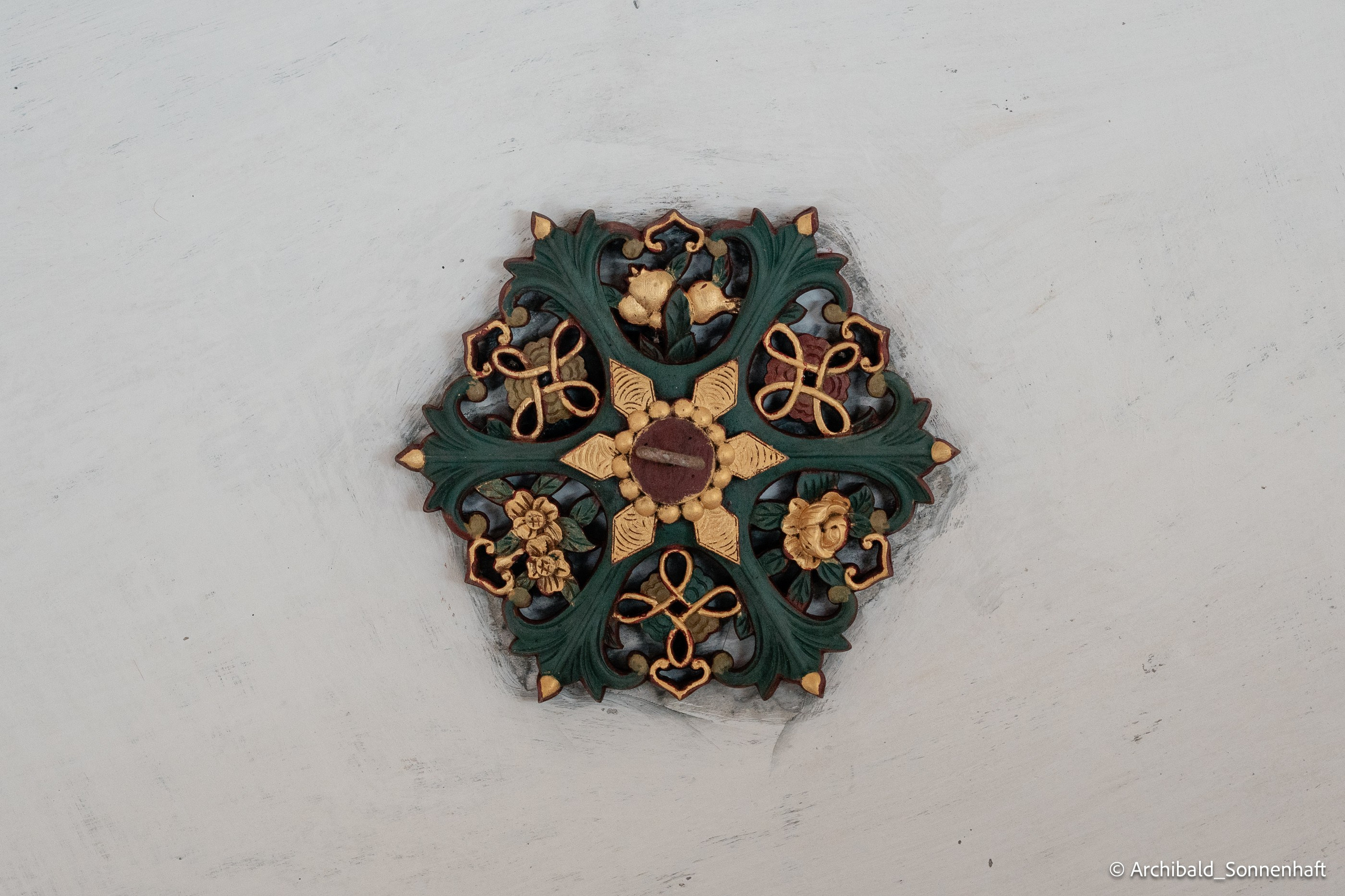 Diaolou in Kaiping. Photographer in Guangzhou, China. Archibald Sonnenhaft