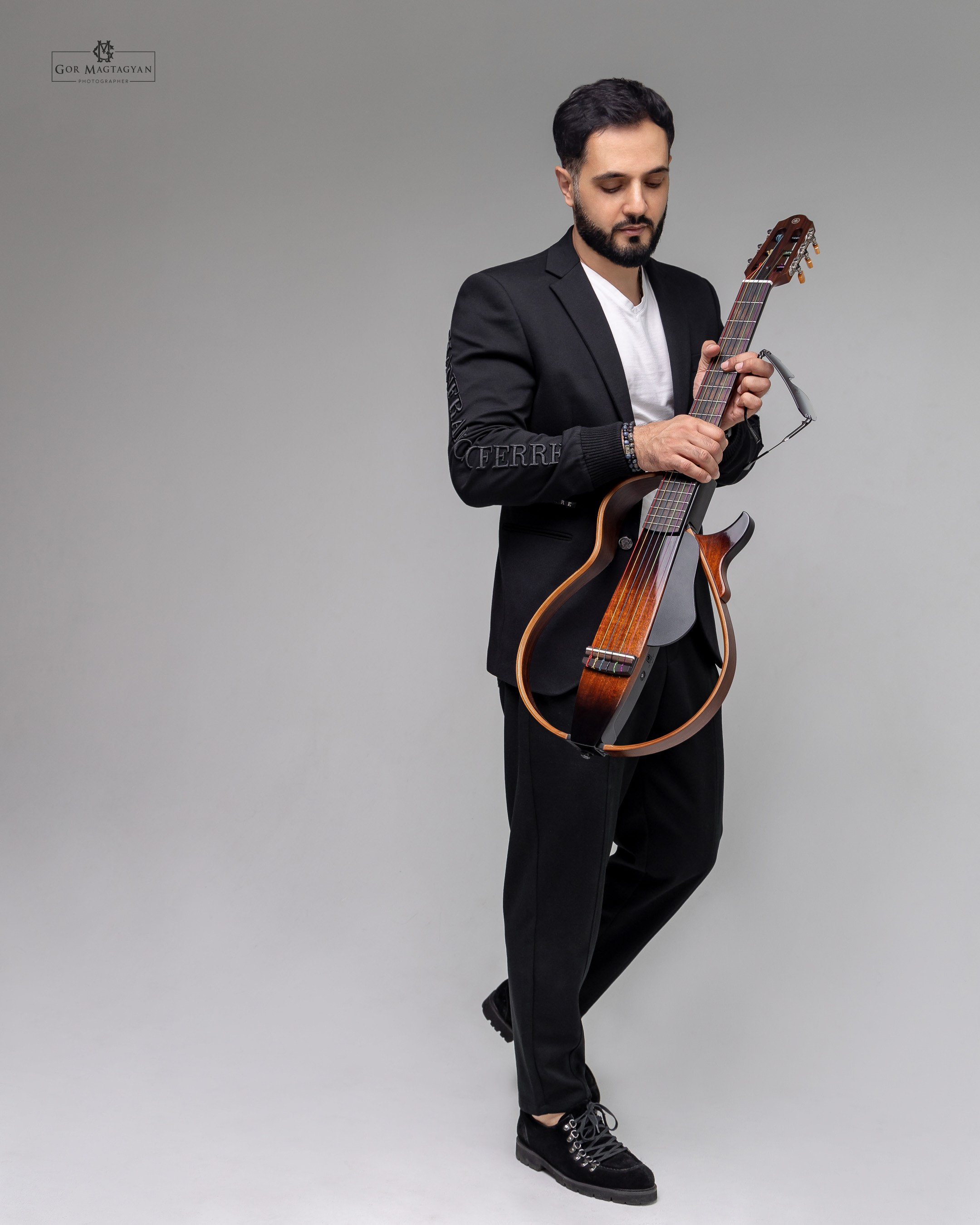 Алекс. Свадебный Фотограф в Москве Гор Магтагян