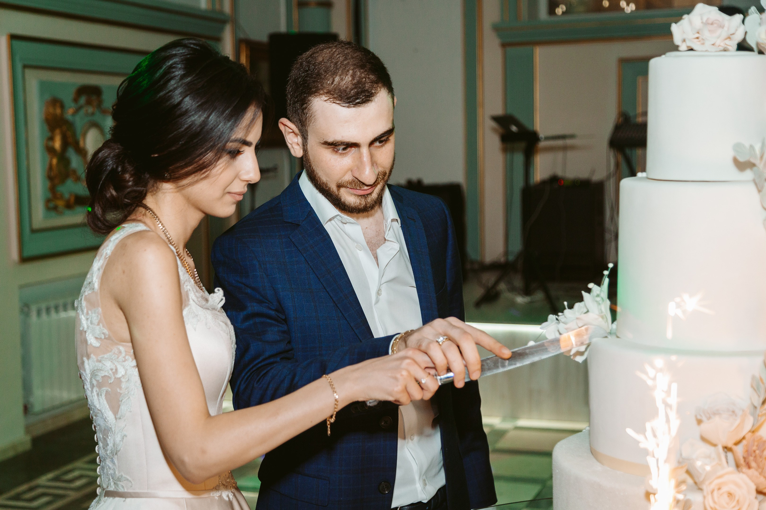 Помолвка А & Э. Свадебный Фотограф в Москве Гор Магтагян