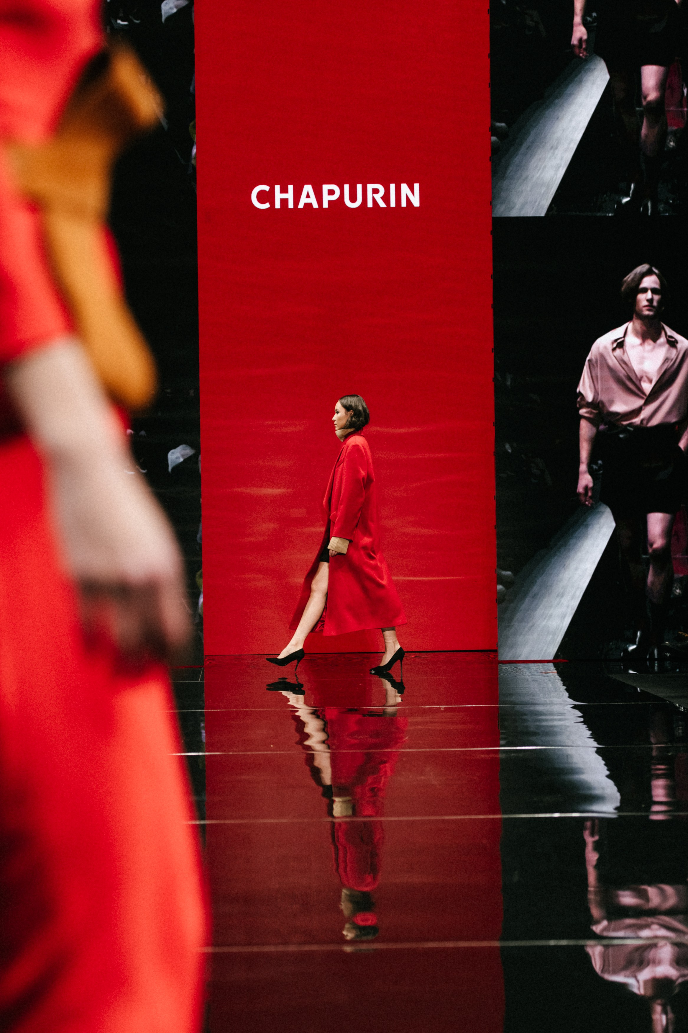 SPBFW'10/25. Женский фотограф в Санкт-Петербурге Степлевич Дарья