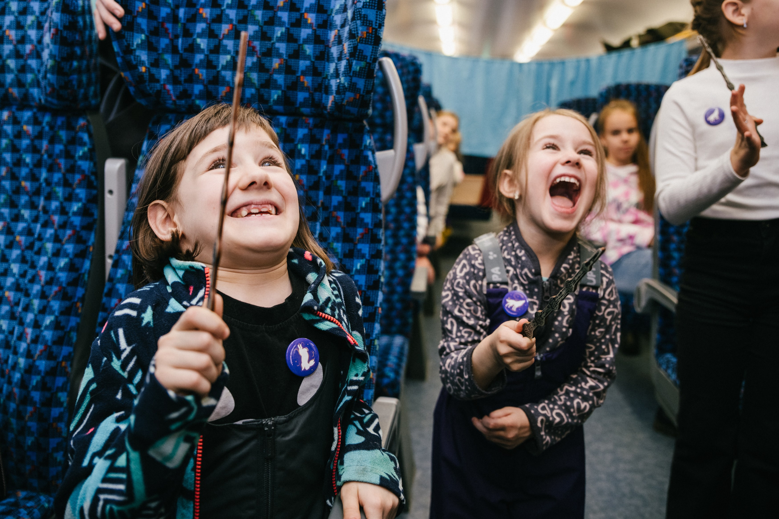 SCRAWL «Магический Экспресс». Женский фотограф в Санкт-Петербурге Степлевич Дарья