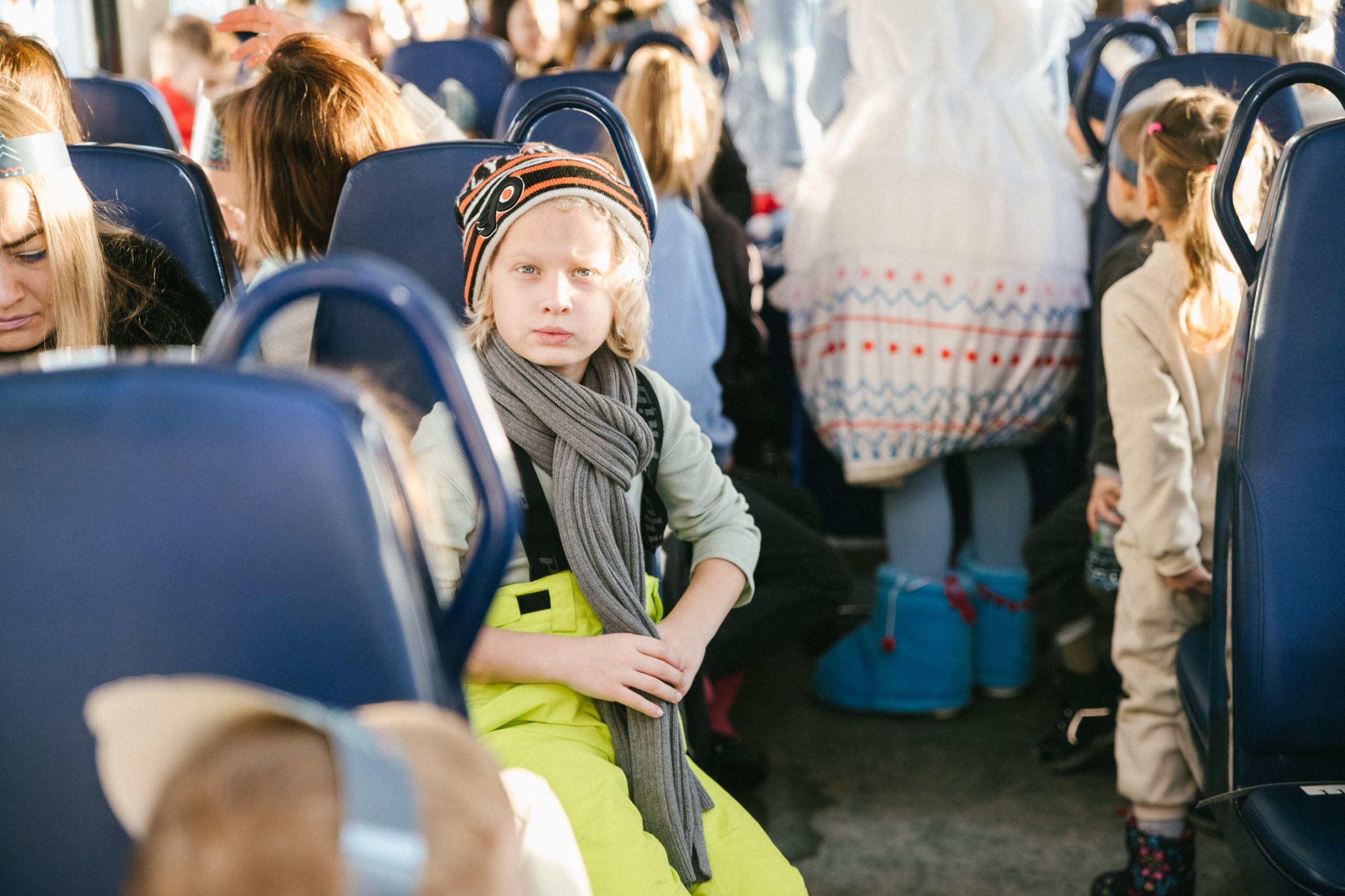 Полярный Экспресс. Репортажный и портретный фотограф в Санкт-Петербурге Степлевич Дарья