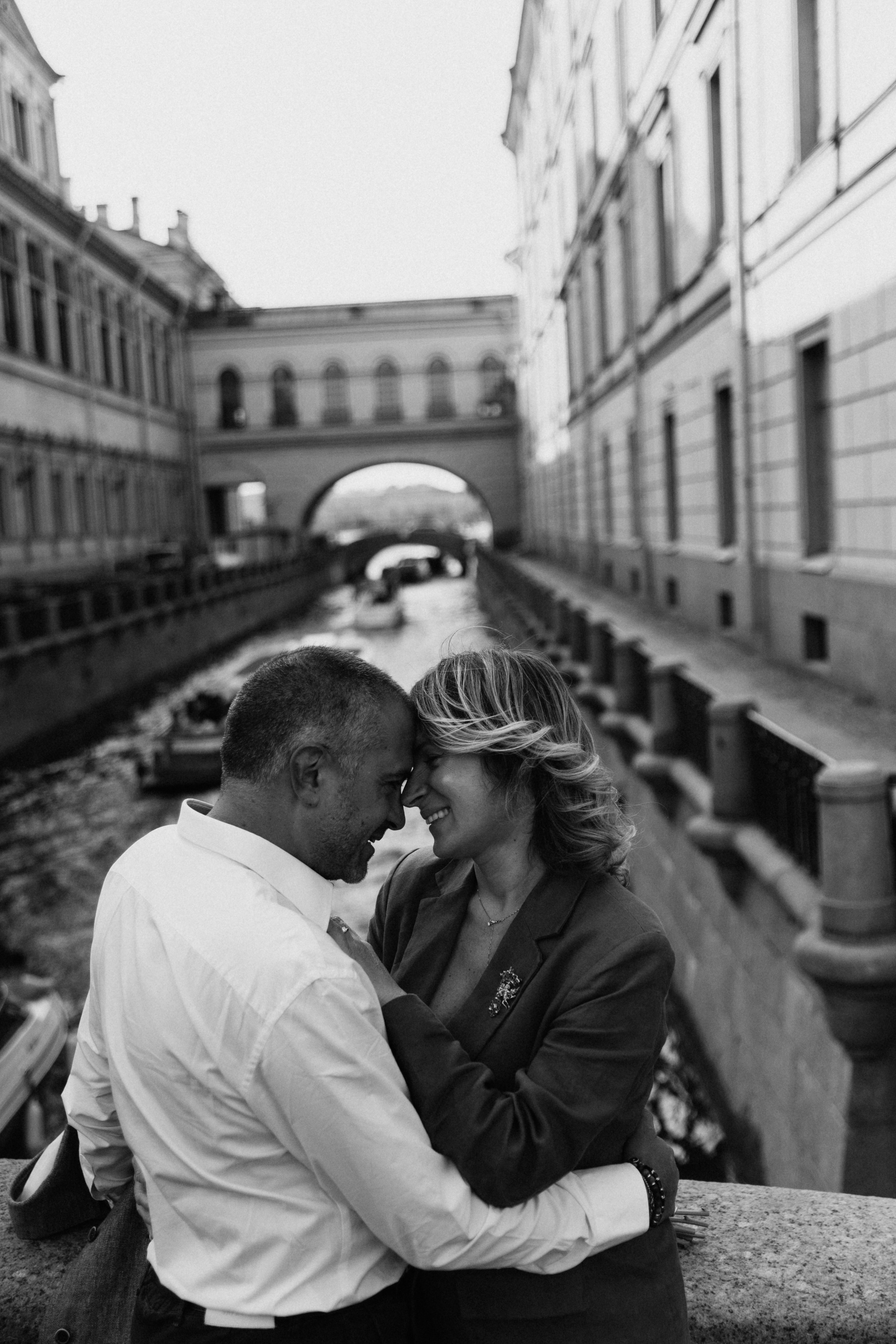 Мила и Паоло. Репортажный и портретный фотограф в Санкт-Петербурге Степлевич Дарья