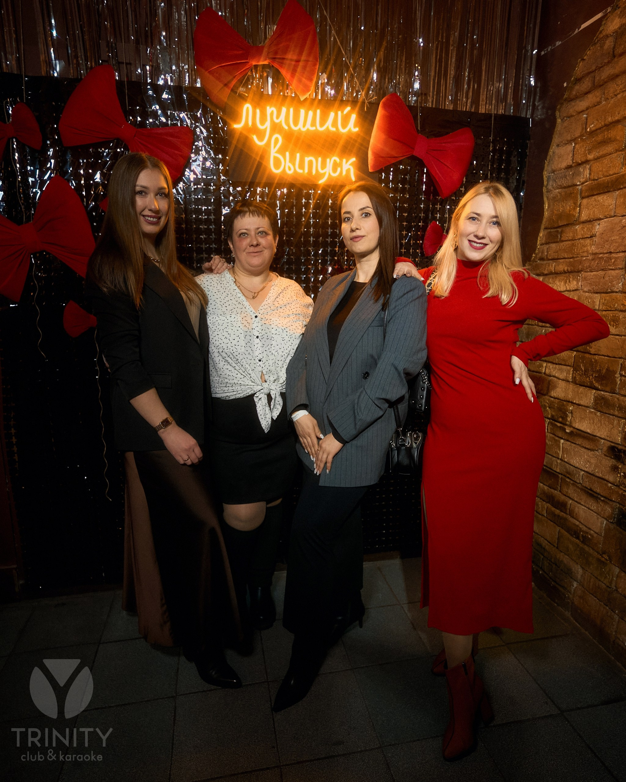 День встречи выпускников 2026 в Тринити. Павленко Дмитрий фотограф и видеограф в Торжке