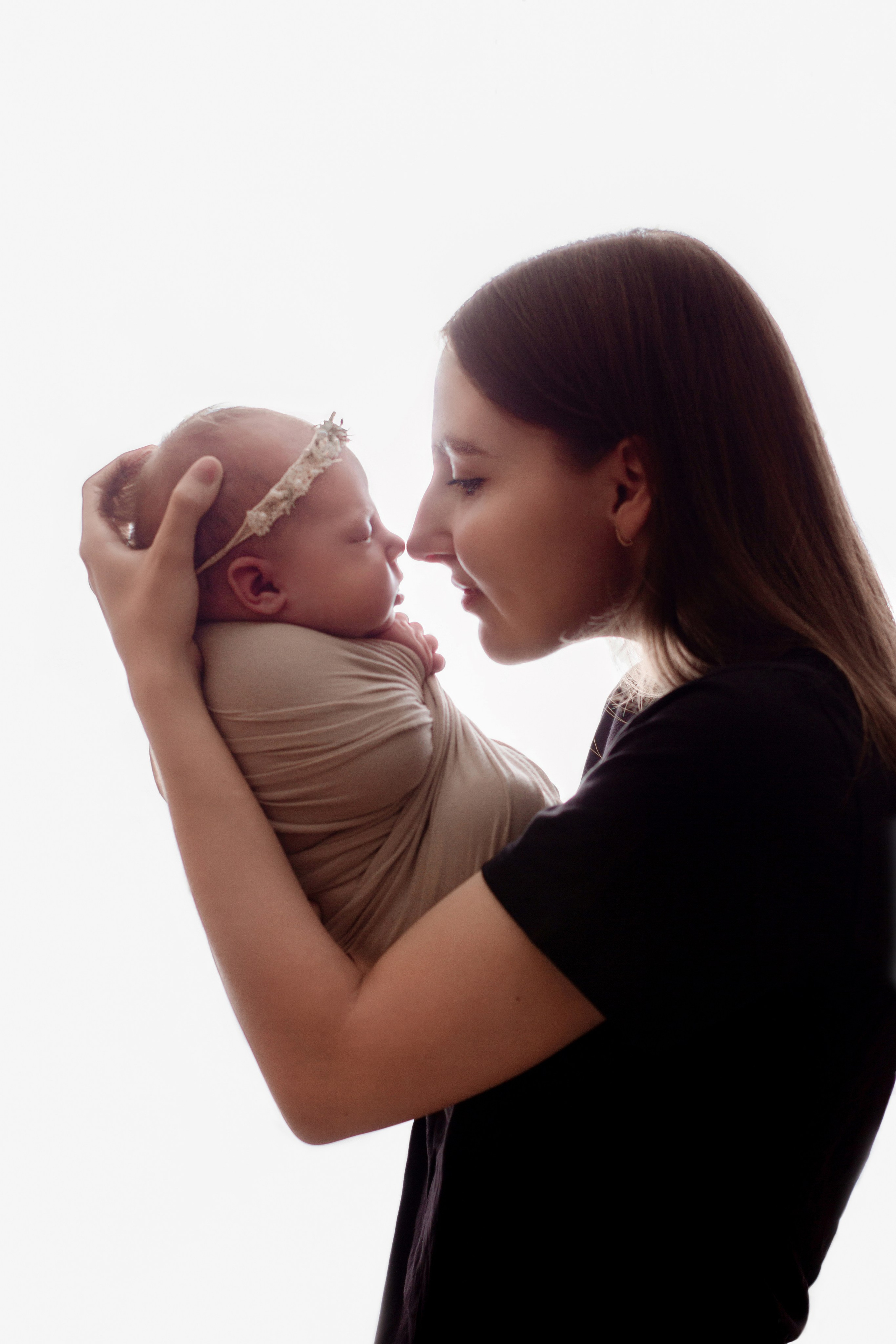 Newborn. Детский и семейный фотограф в Москве и МО