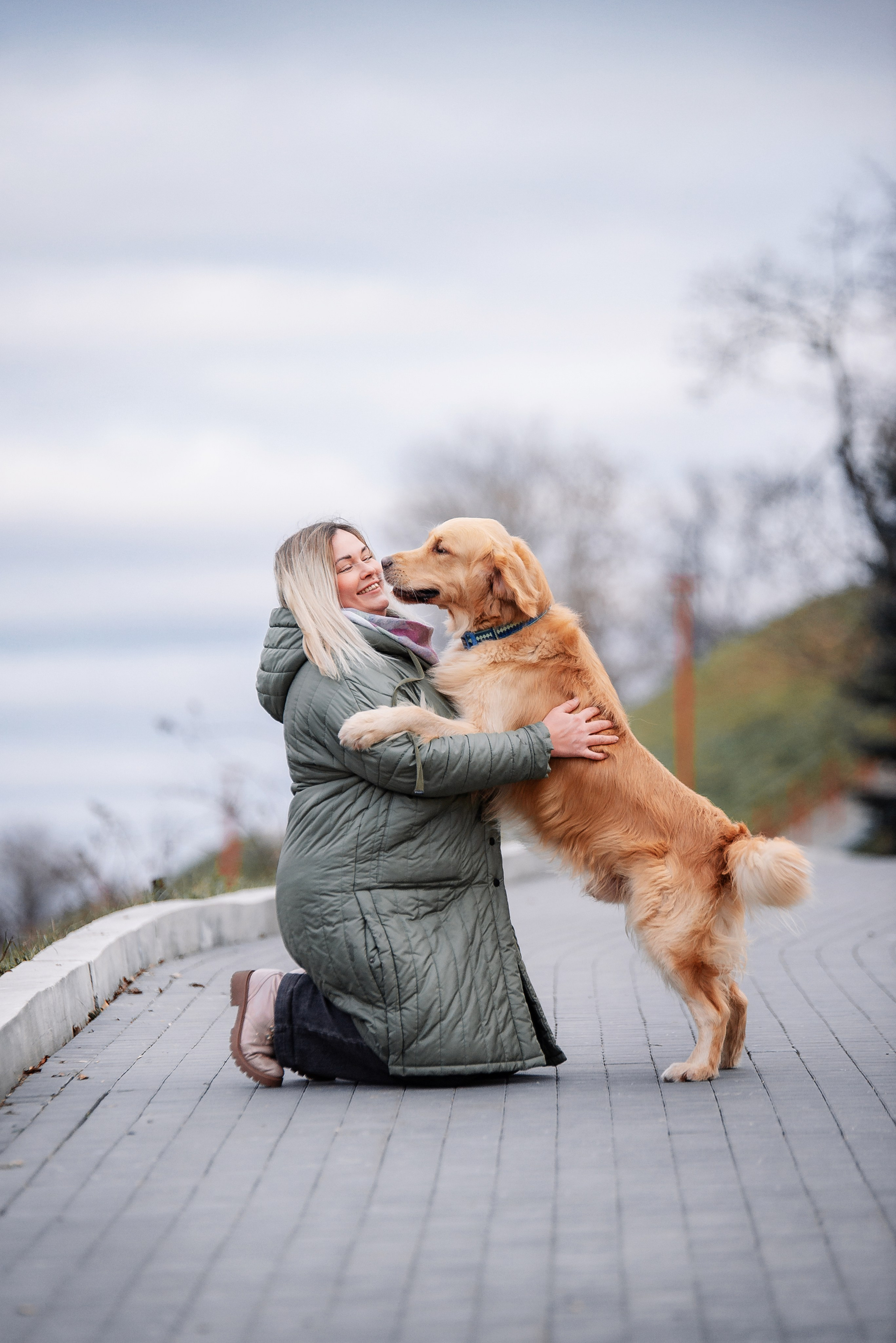 Юля, Стёпа и Мята. Фотограф-анималист Анастасия Парфенова|Екатеринбург