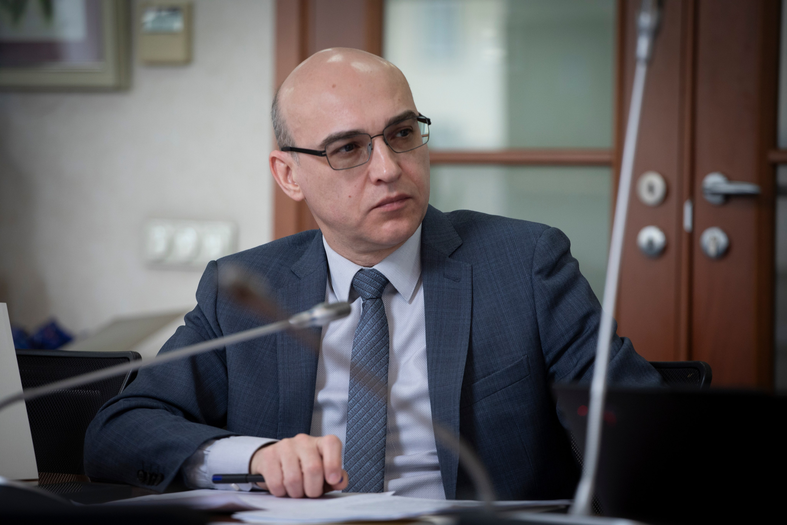 Совет ФПА РФ 16.04.2026. ФОТО ФПА РФ