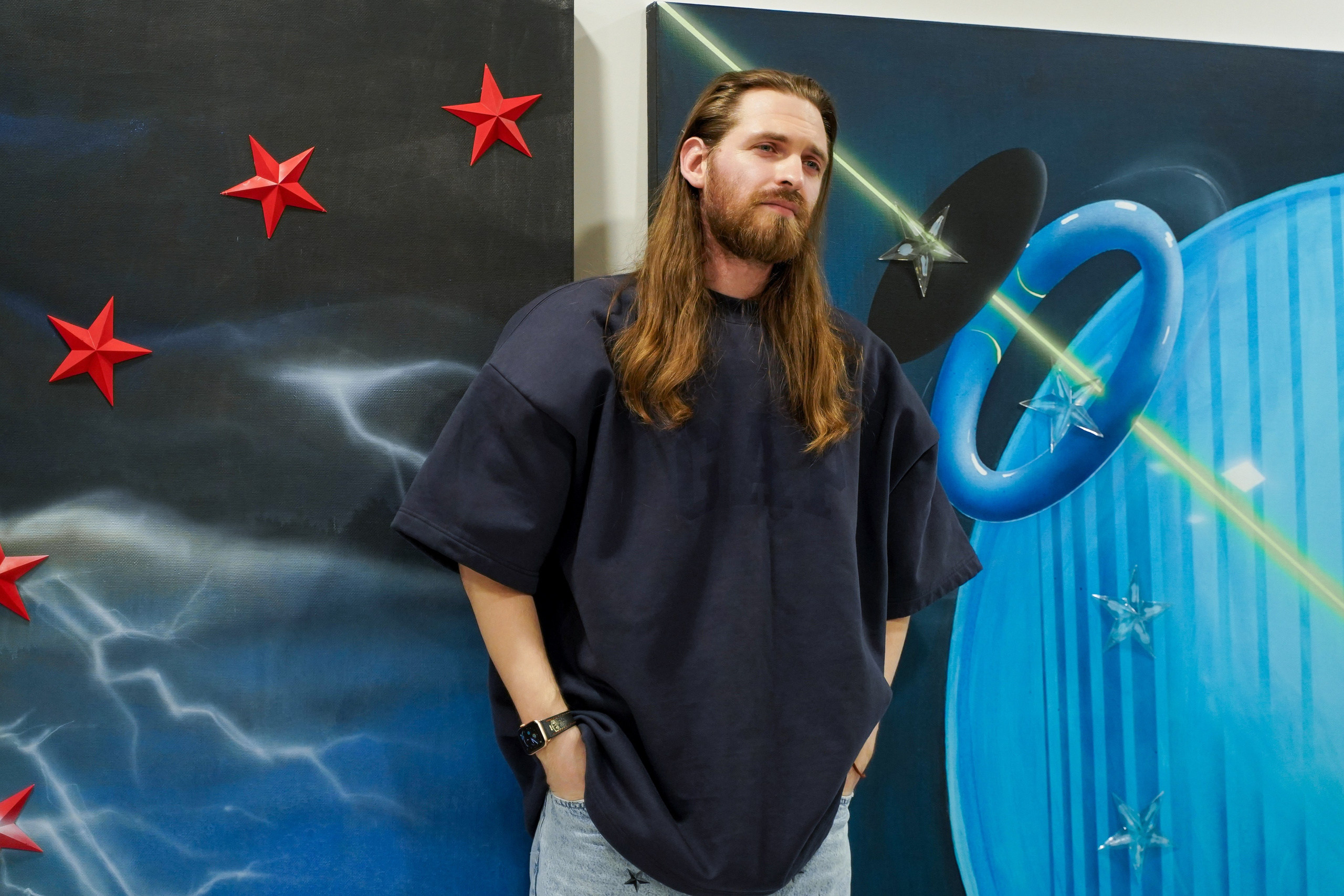 Аукцион в «Зрение». Фотограф и видеограф Евгений Романов Санкт-Петербург