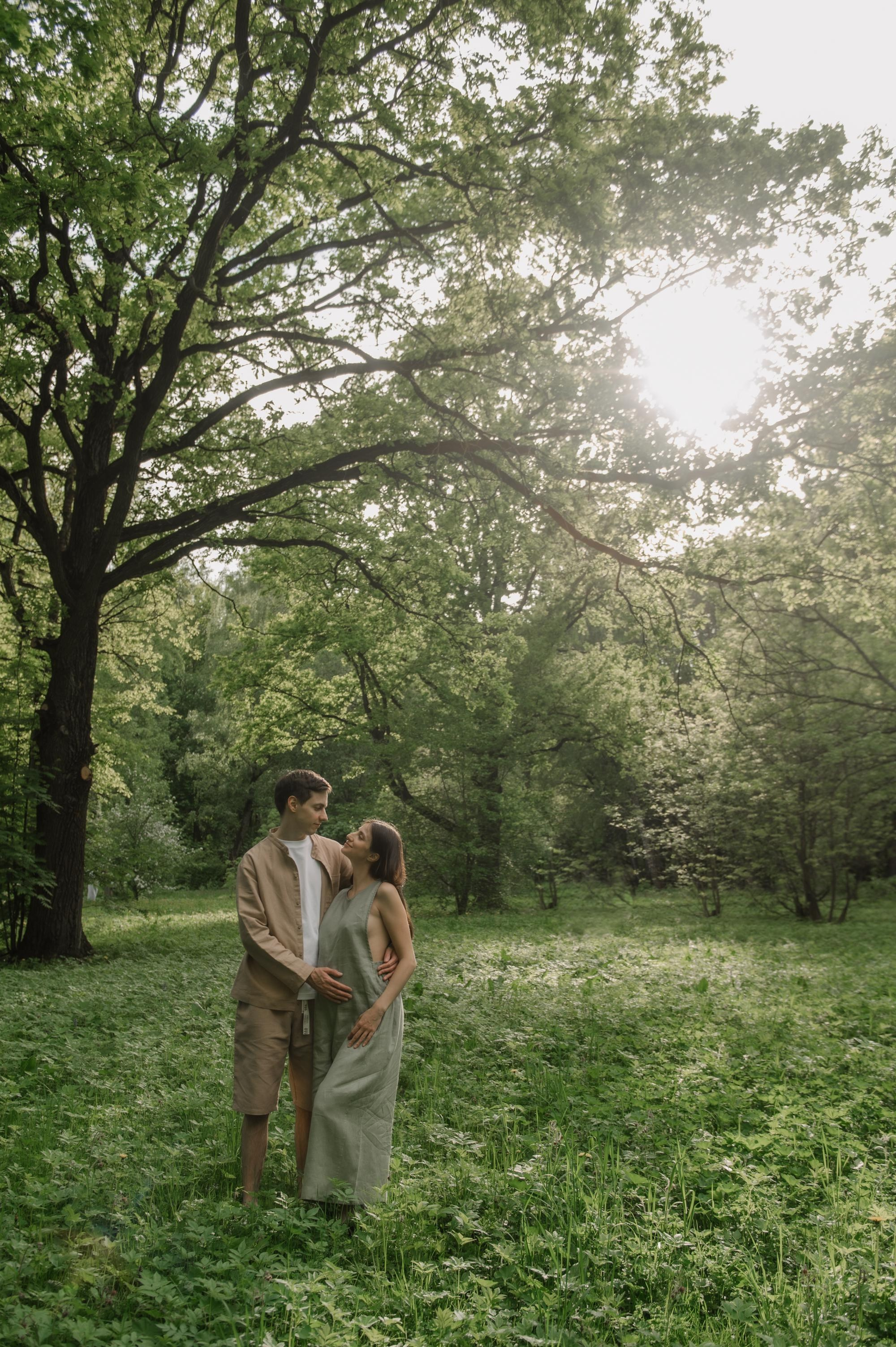 Оксана и Антон. Свадебный фотограф в Москве Юлия Лисой