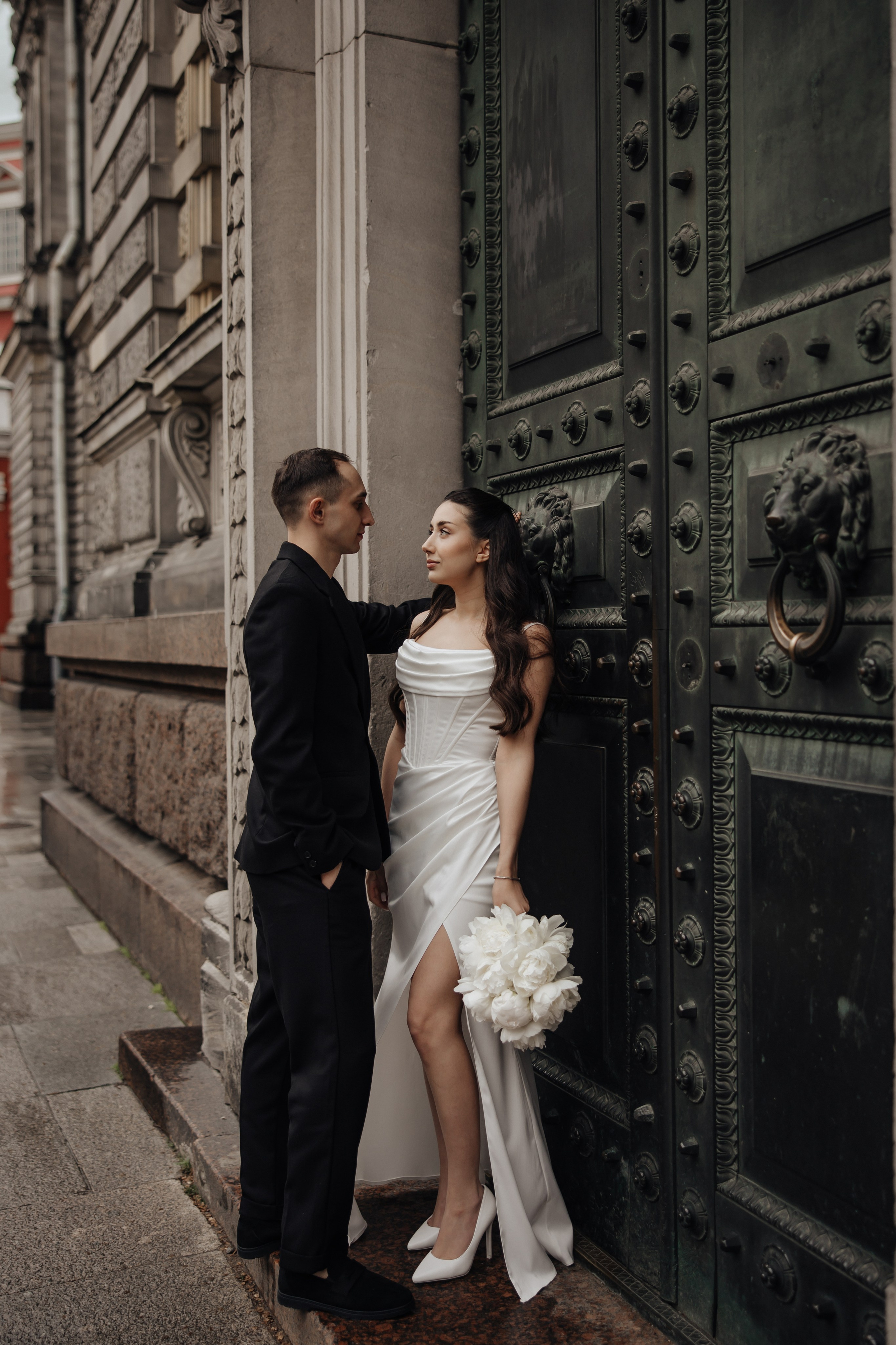 A&A. Фотограф в Санкт-Петербурге Ольга Кулеш