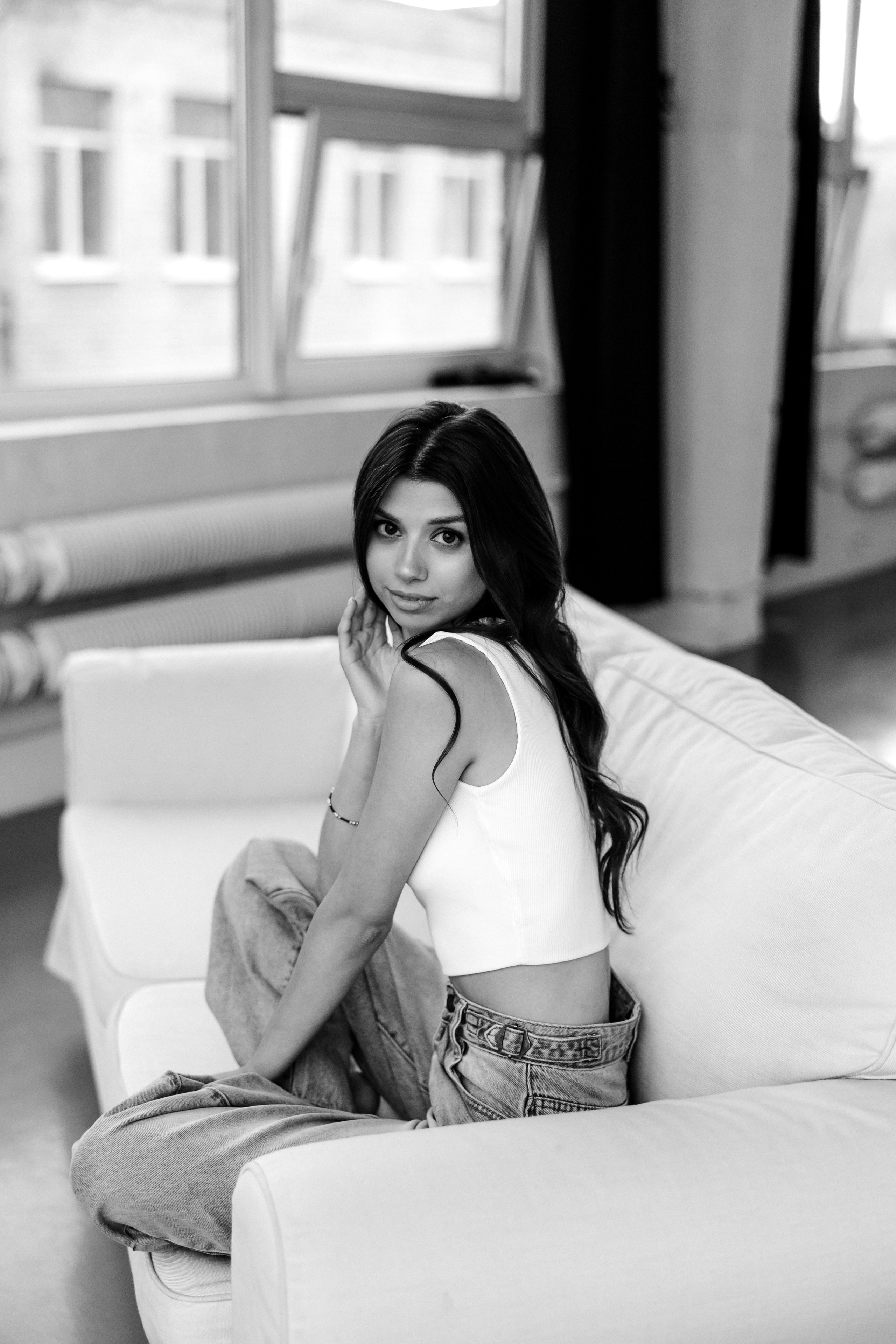 В. Фотограф в Санкт-Петербурге Ольга Кулеш