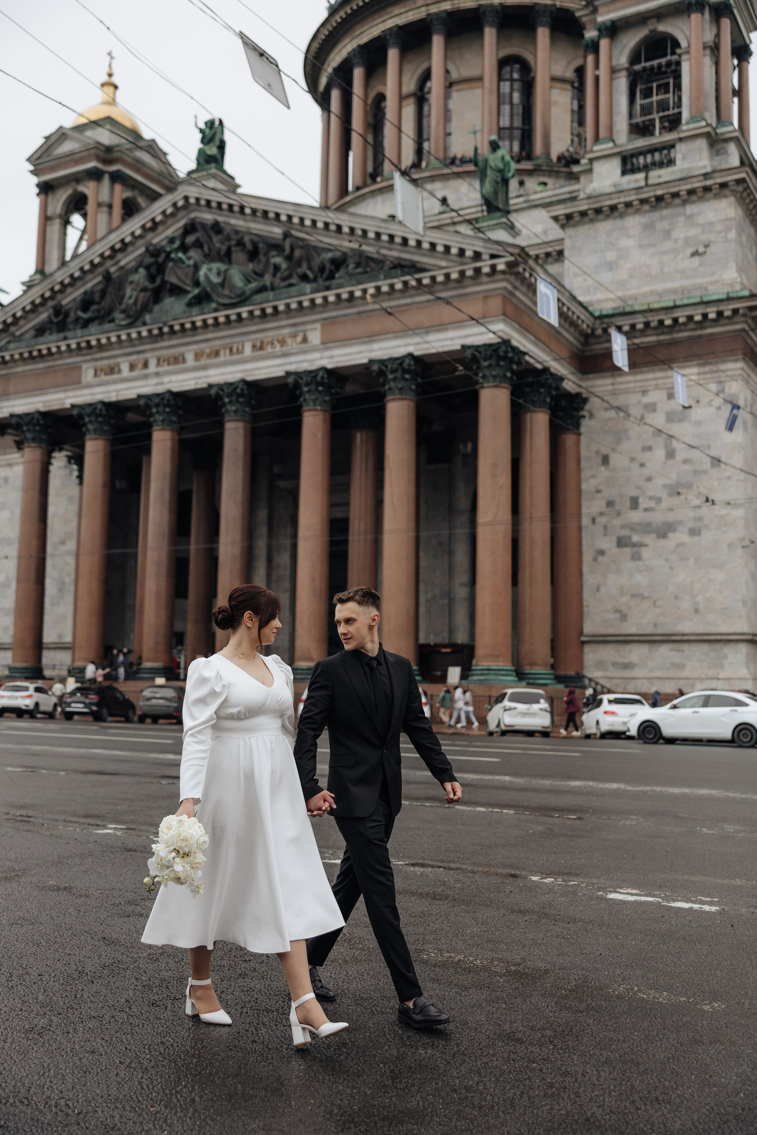 Y&E. Фотограф в Санкт-Петербурге Ольга Кулеш