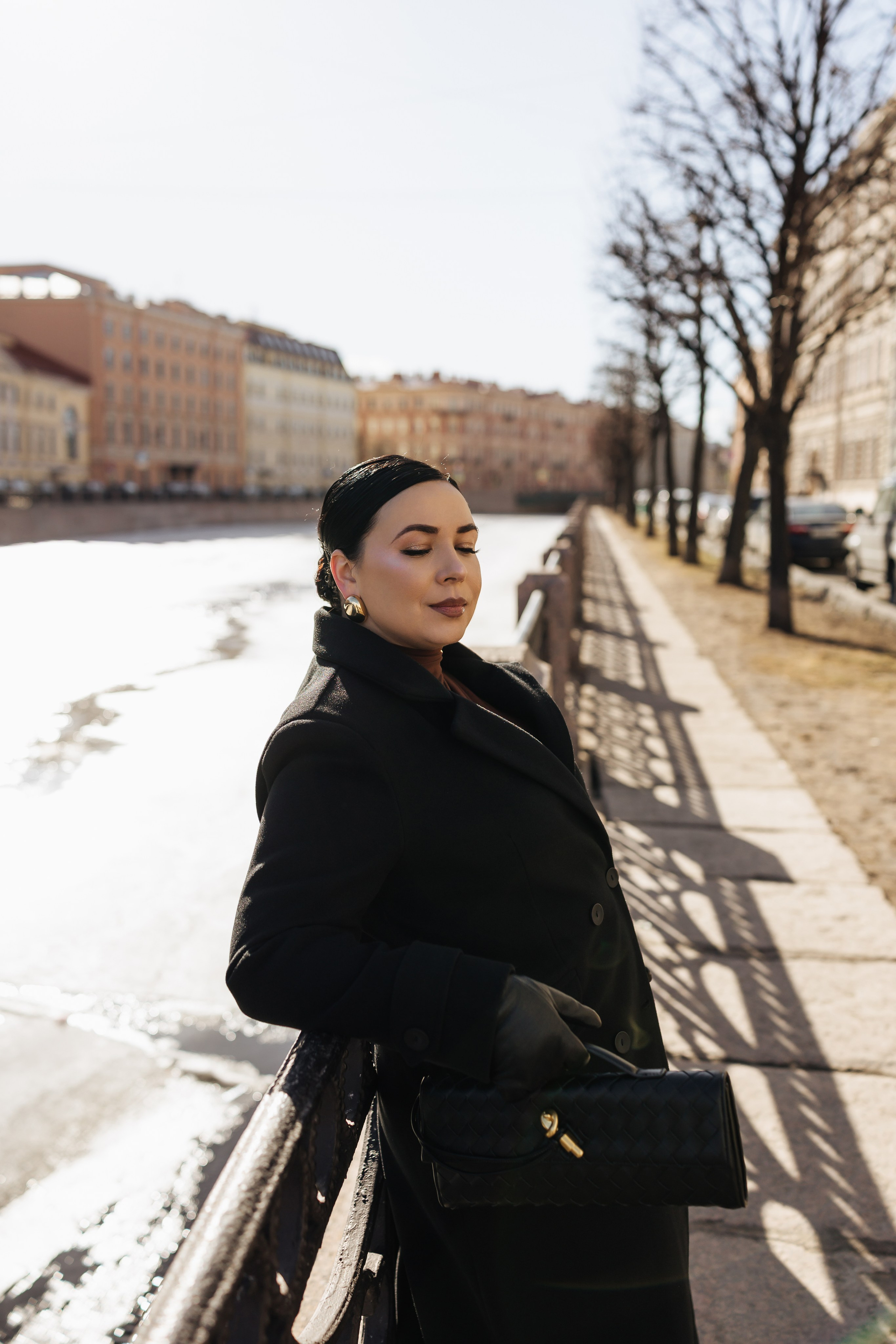 Н. Фотограф в Санкт-Петербурге Ольга Кулеш