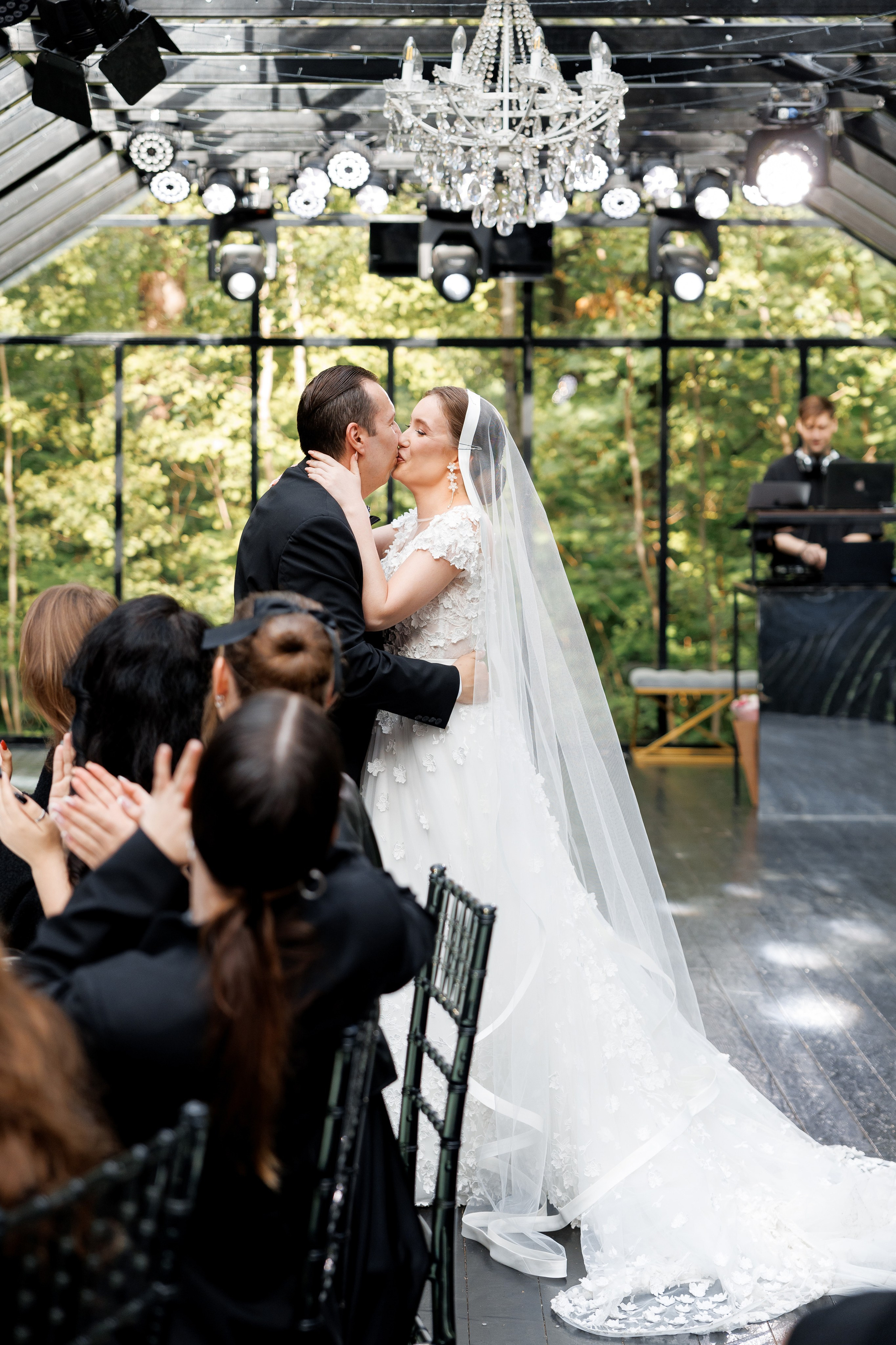 R&D. Свадебный репортажный фотограф в Москве