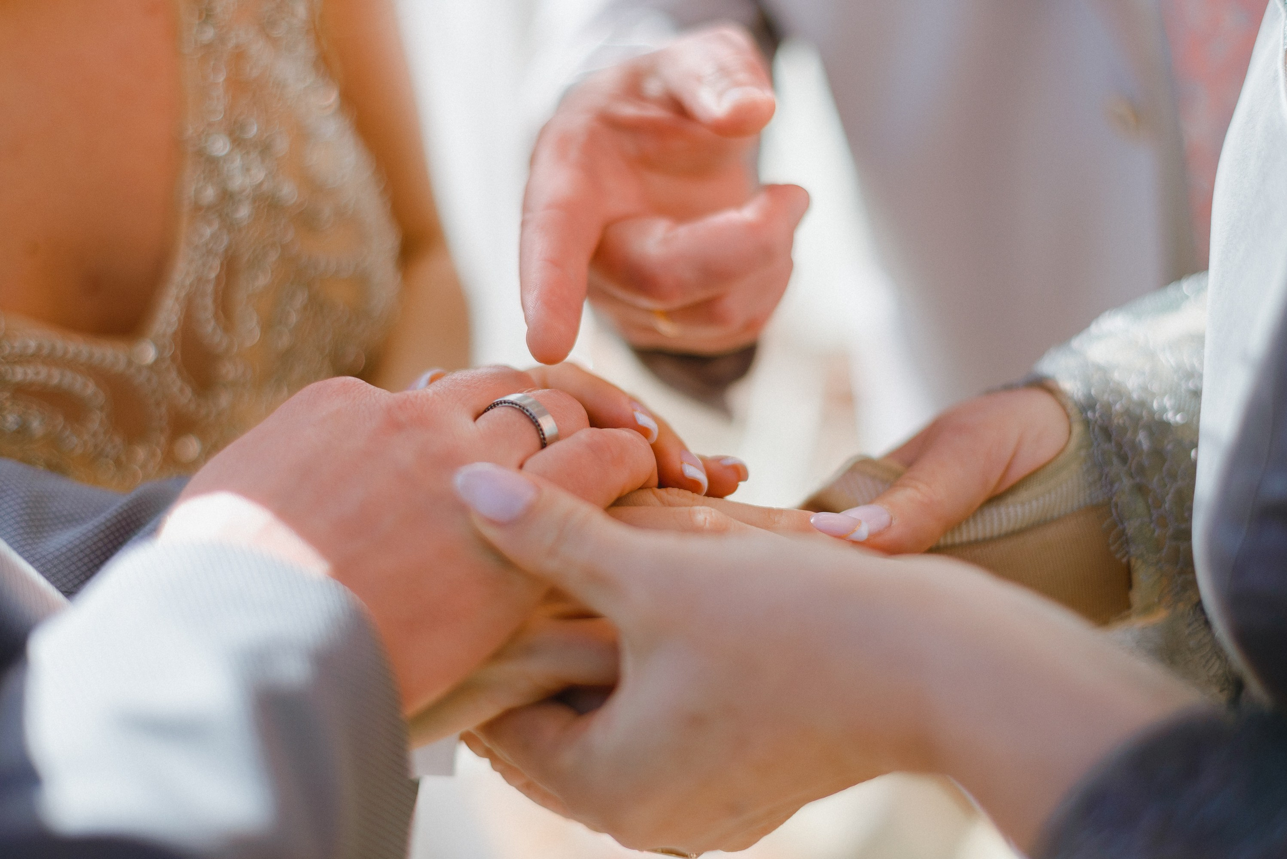 Свадебная церемония в Черногории. Изящная фотография | Ксения Милушкина