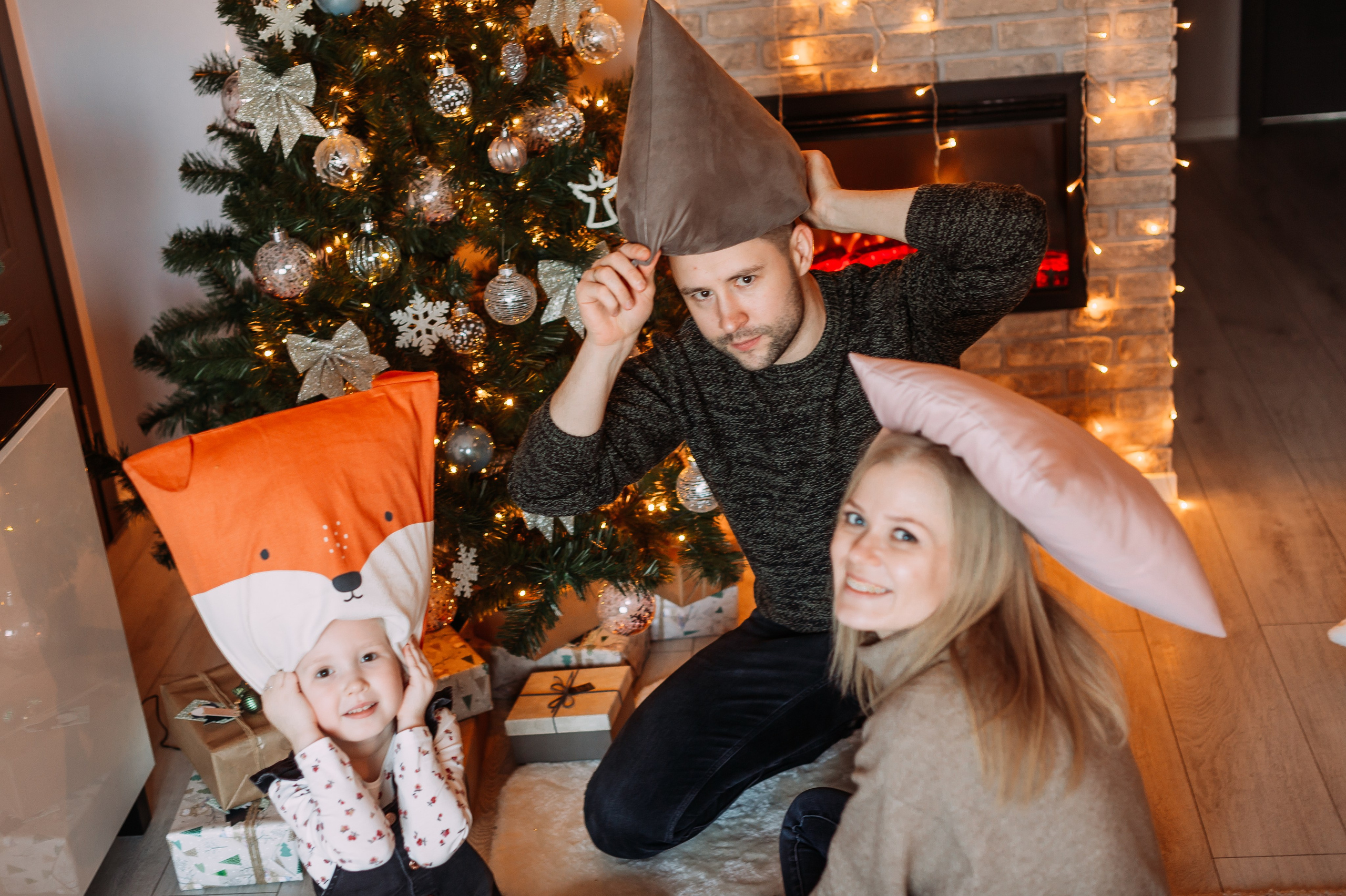 Домашняя. Свадебный фотограф Алёна Замотаева