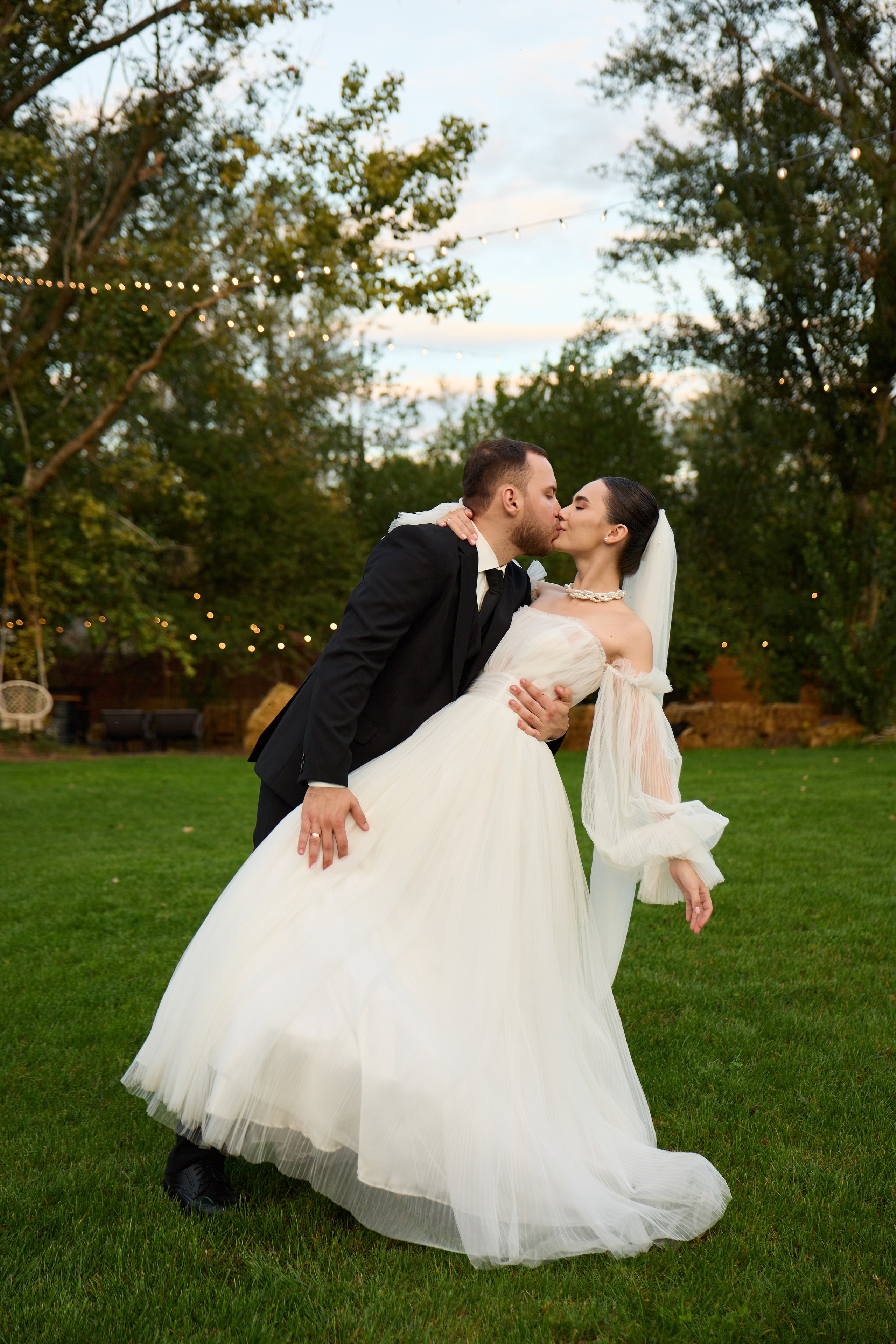 Дарья и Сергей. Любовь Юсупова. Фотограф