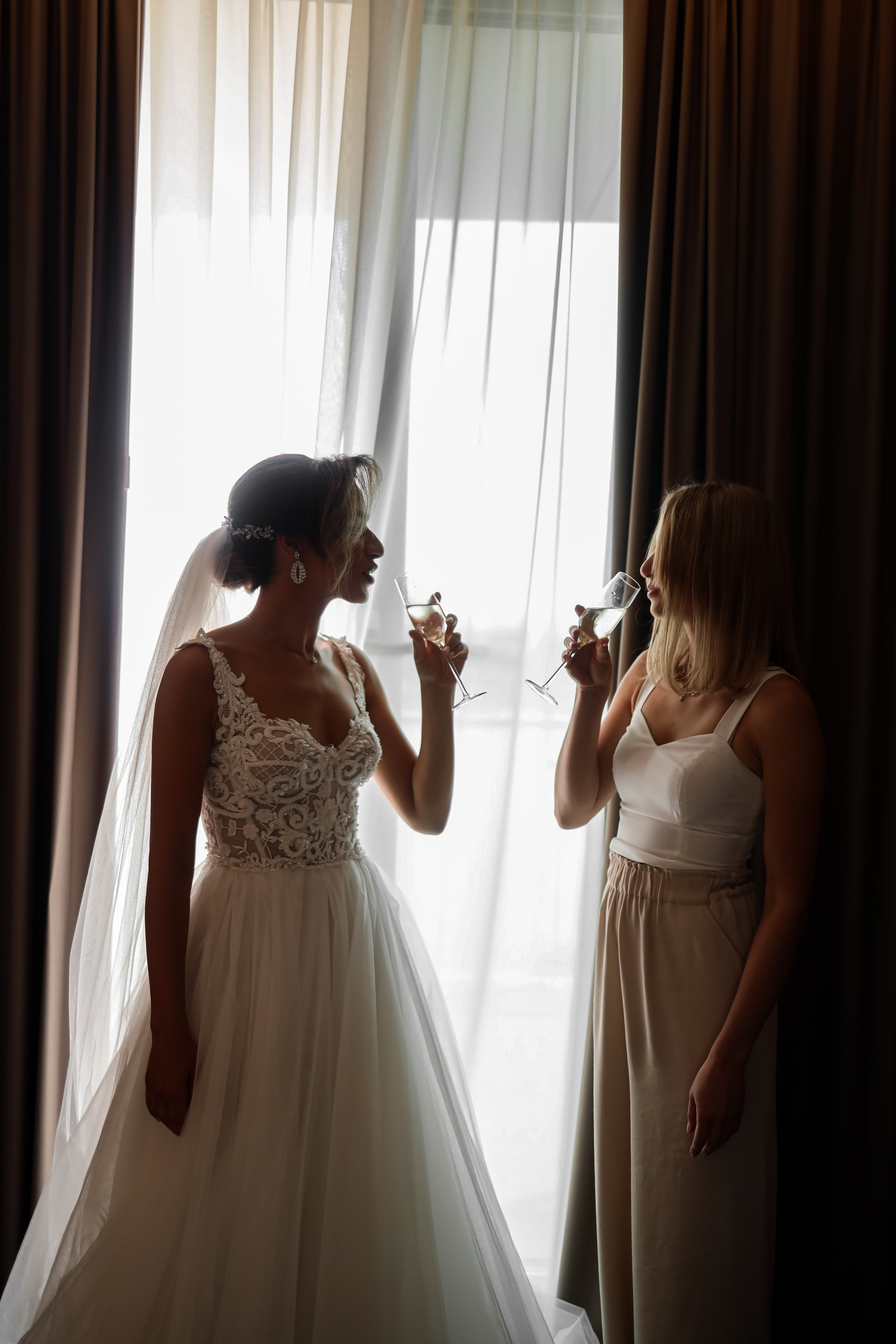 Диана и Виталий. Свадебный фотограф Беларусь Ольга Козыренко