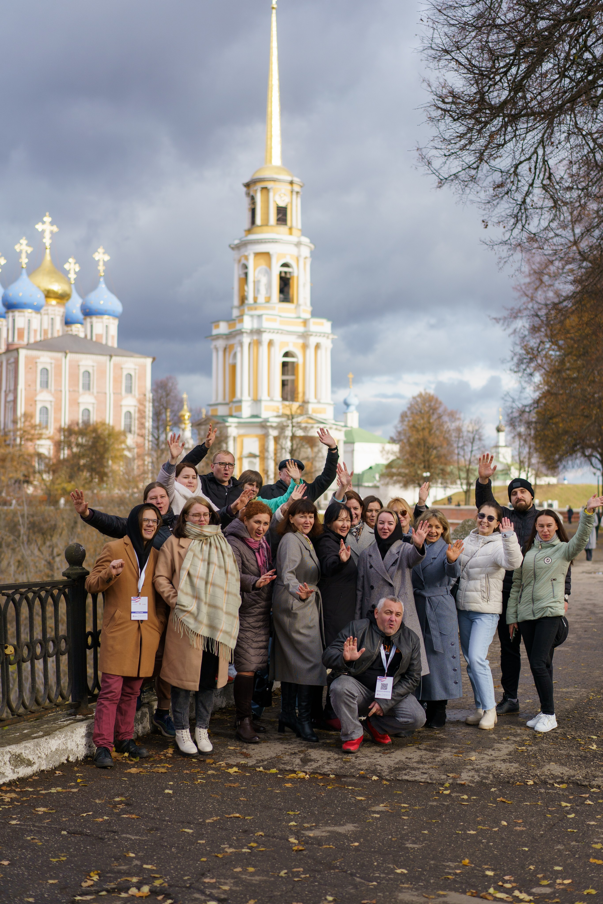 Окружной семинар в сфере профилактики от Росмолодежи в Амаксе 2024. Фотограф Надежда Погребняк | Рязань | Москва