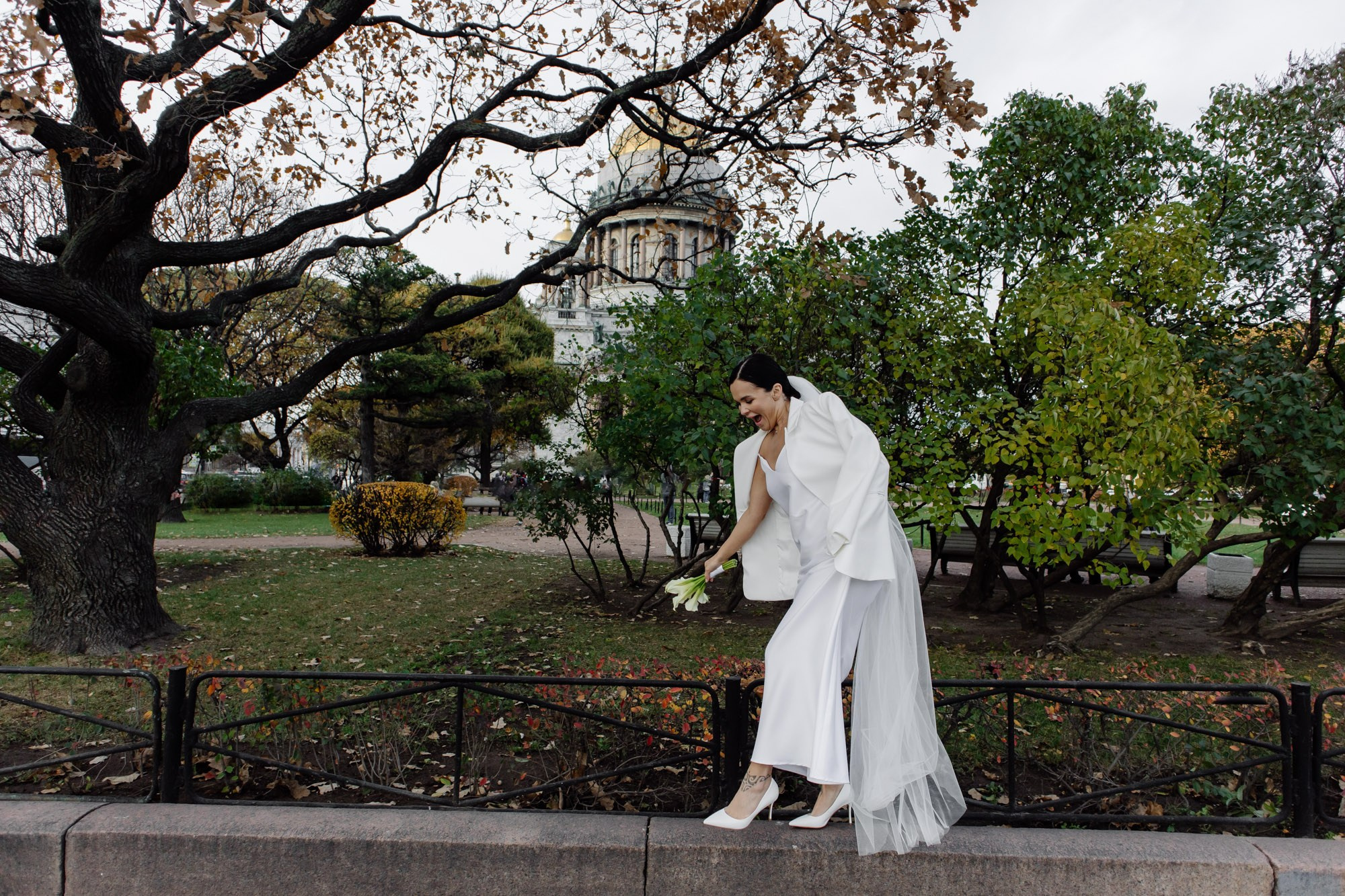 Слава💍Натали. Свадебный фотограф в Санкт-Петербурге Евгений Назаров