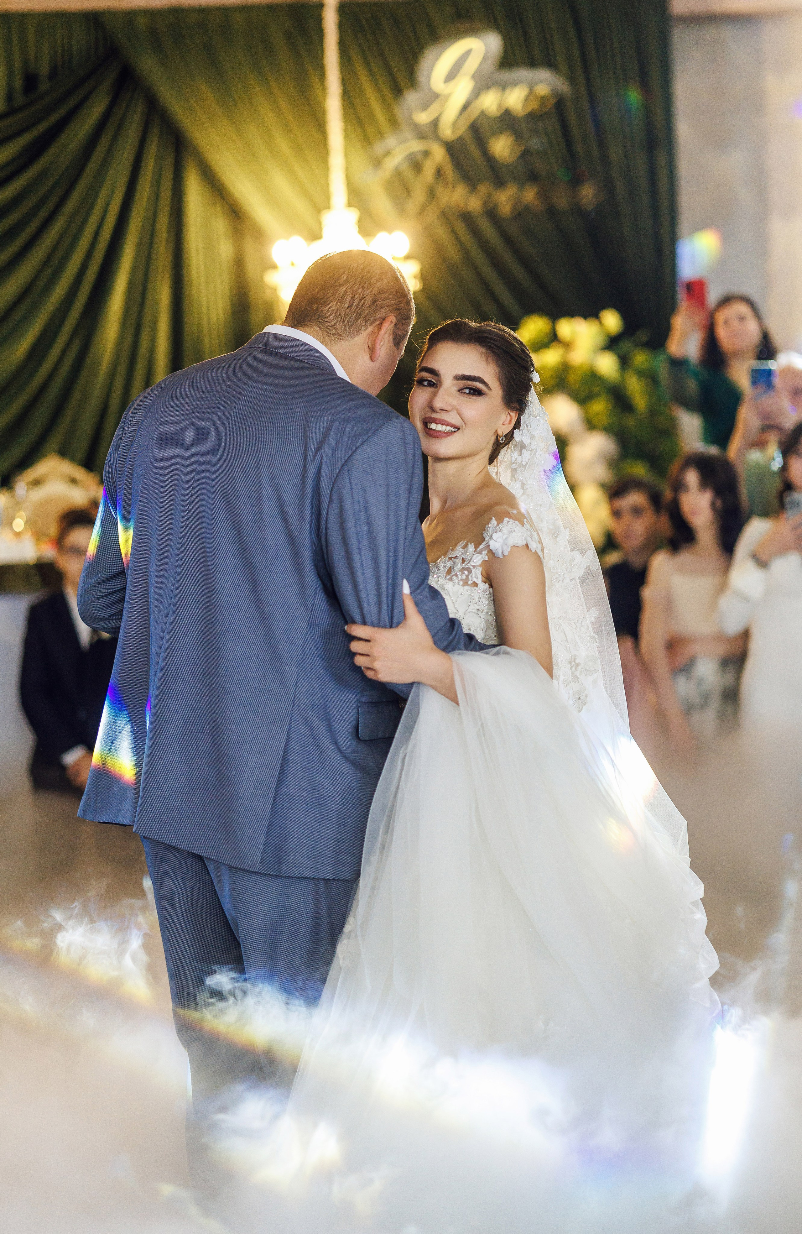 Янис и Диспина. Алёна Наумова — профессиональный организатор свадеб и мероприятий в Краснодарском крае и на побережье