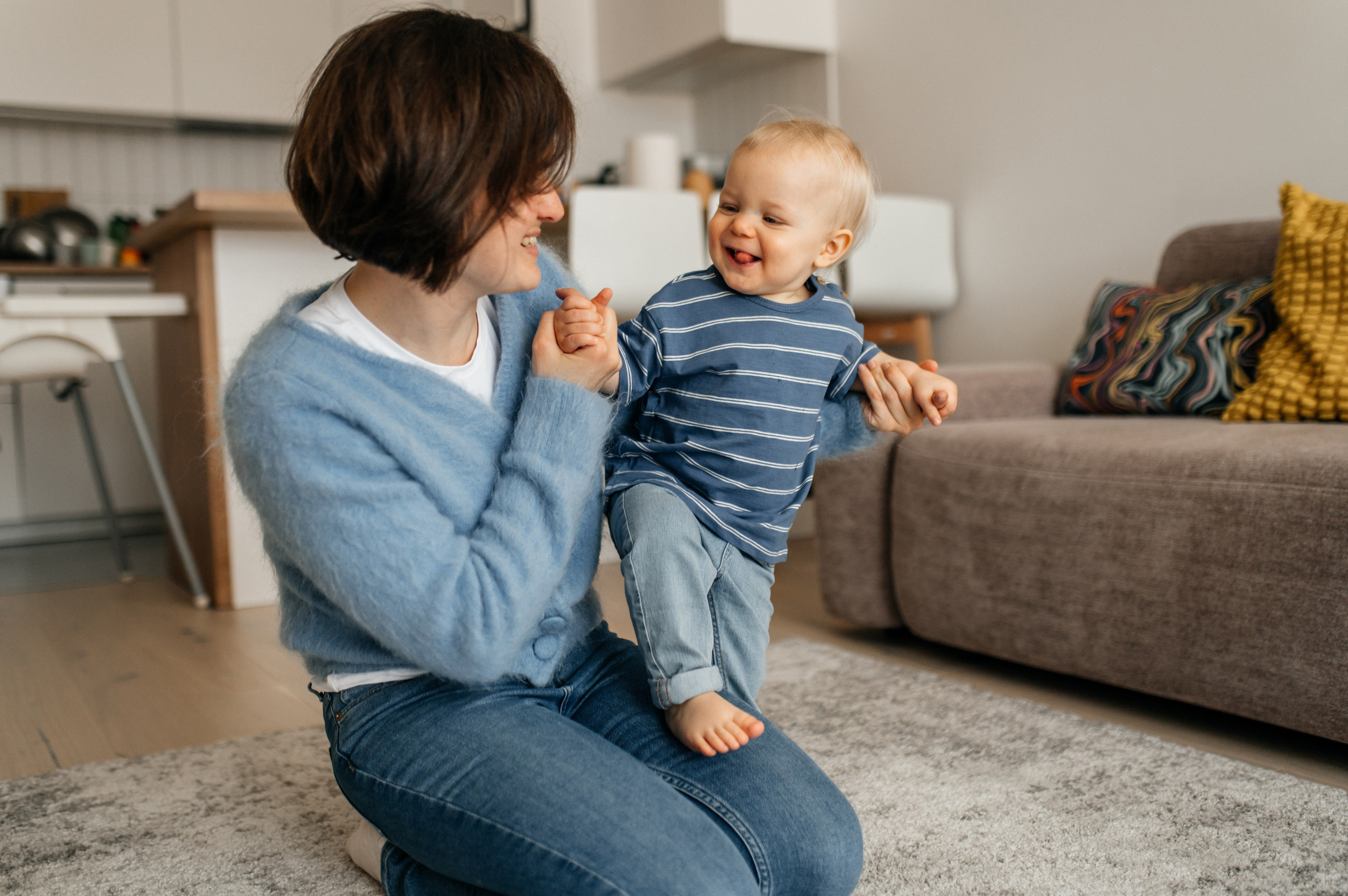 Маша+Леша+Роберт. Костюшко Кристина — семейный и свадебный фотограф в Минске
