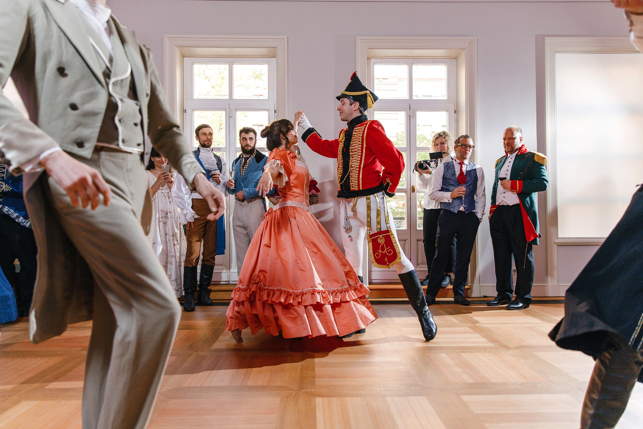 Антуан и Кристина. Свадебный фотограф в Москве и МО Александр Ласковенков