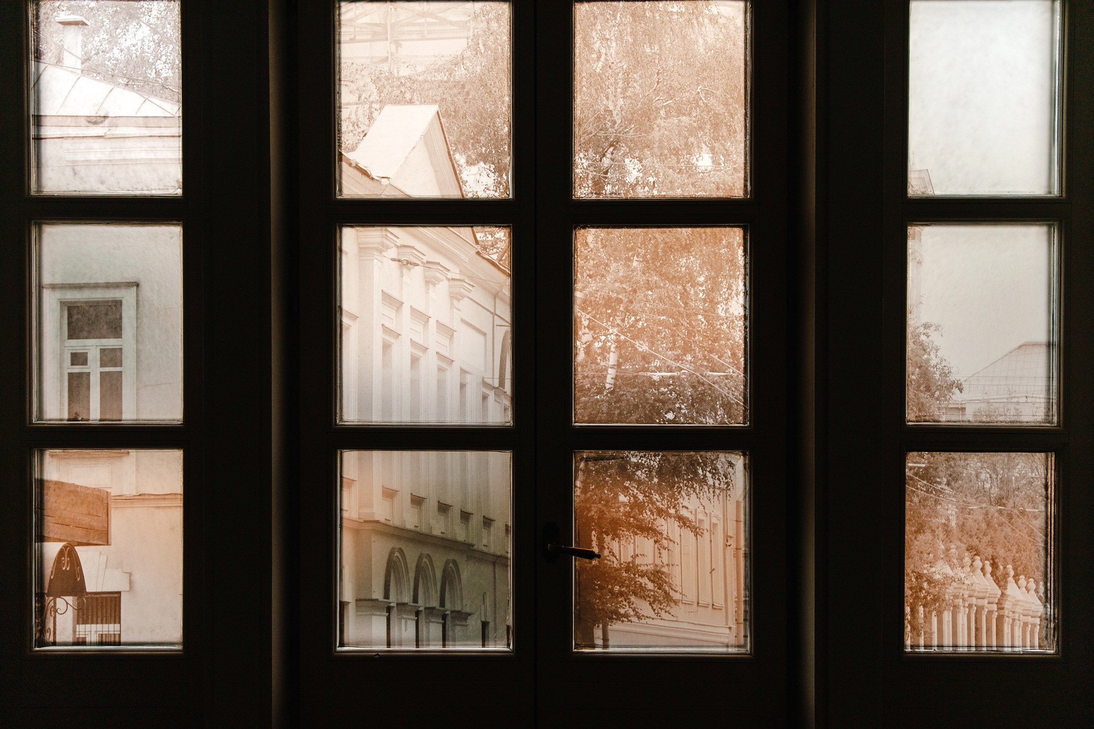 Антуан и Кристина. Свадебный фотограф в Москве и МО Александр Ласковенков