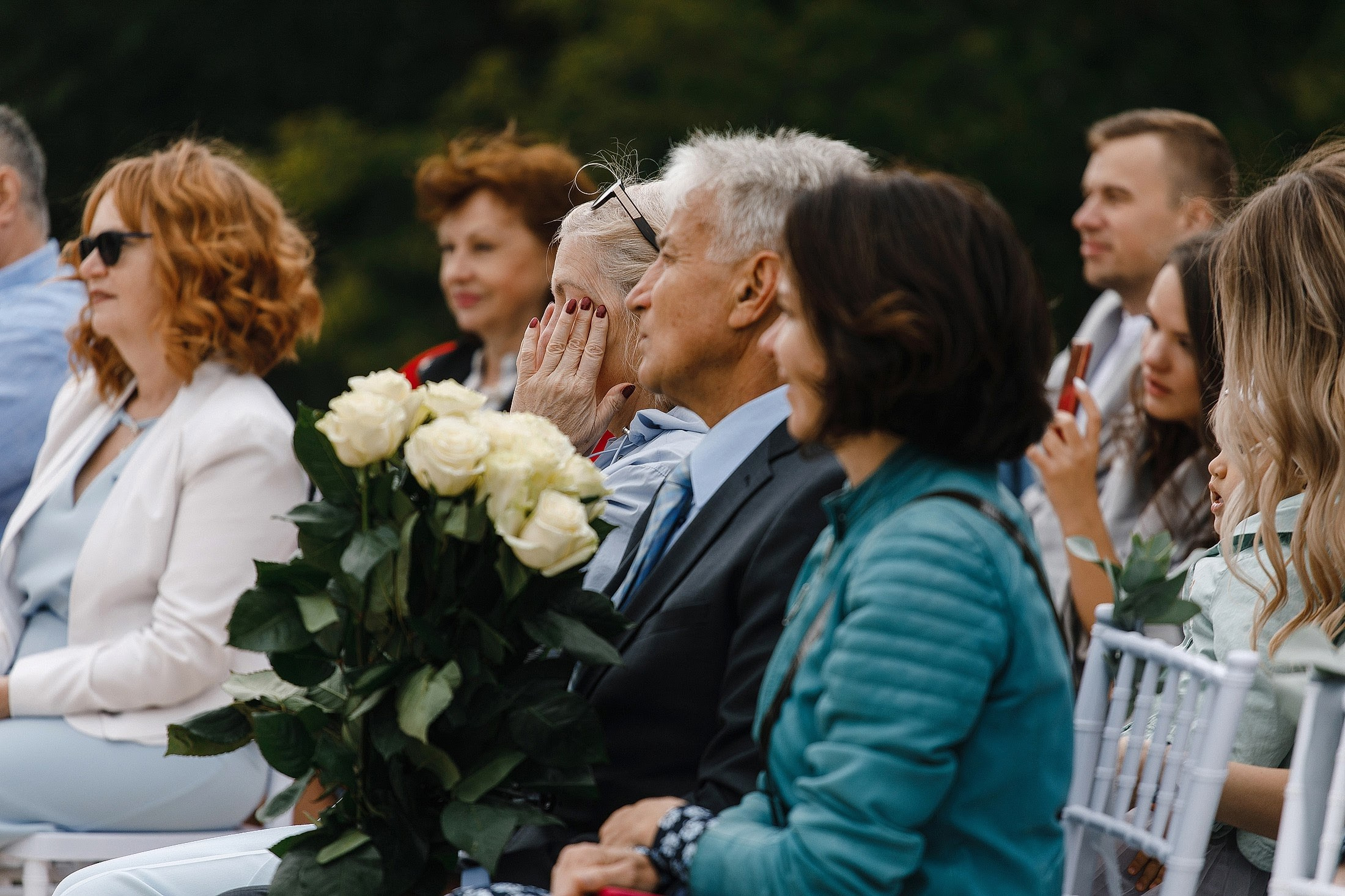 Андрей и Алина. Свадебный фотограф в Москве и МО Александр Ласковенков