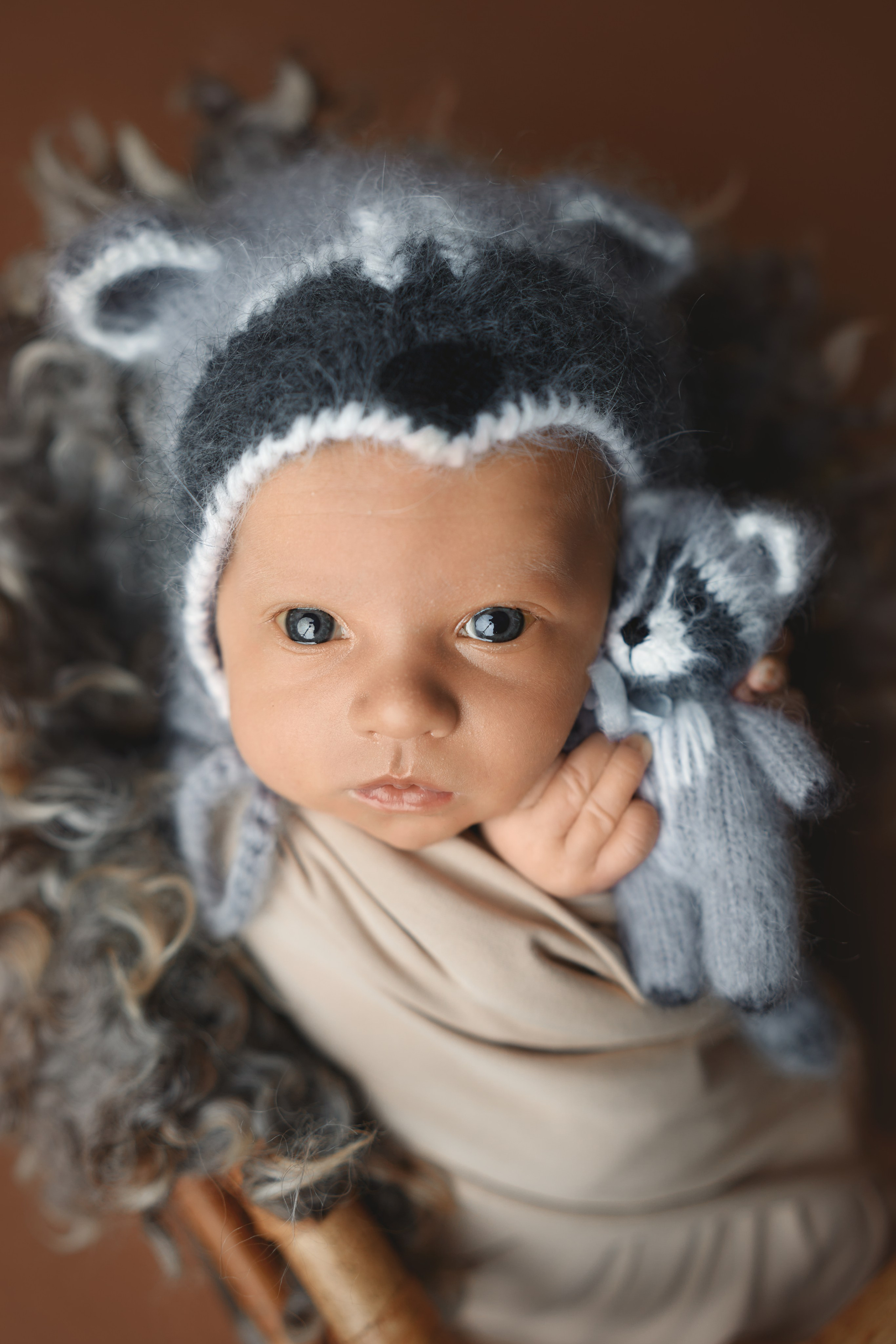 Ярослав. Фотограф новорожденных во Владивостоке Ромашко Виктория