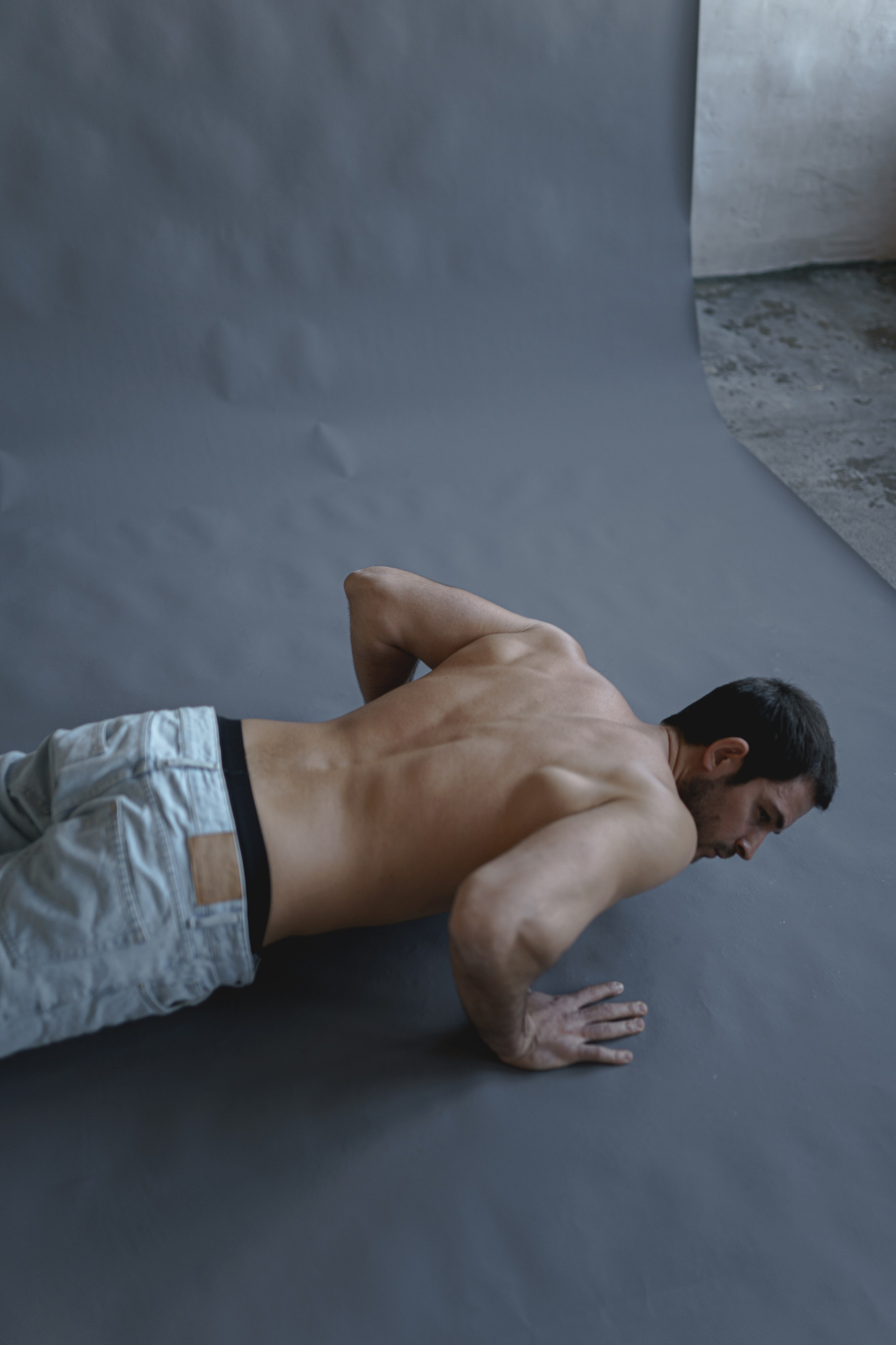 Иван. Фотограф Мария Зайчик