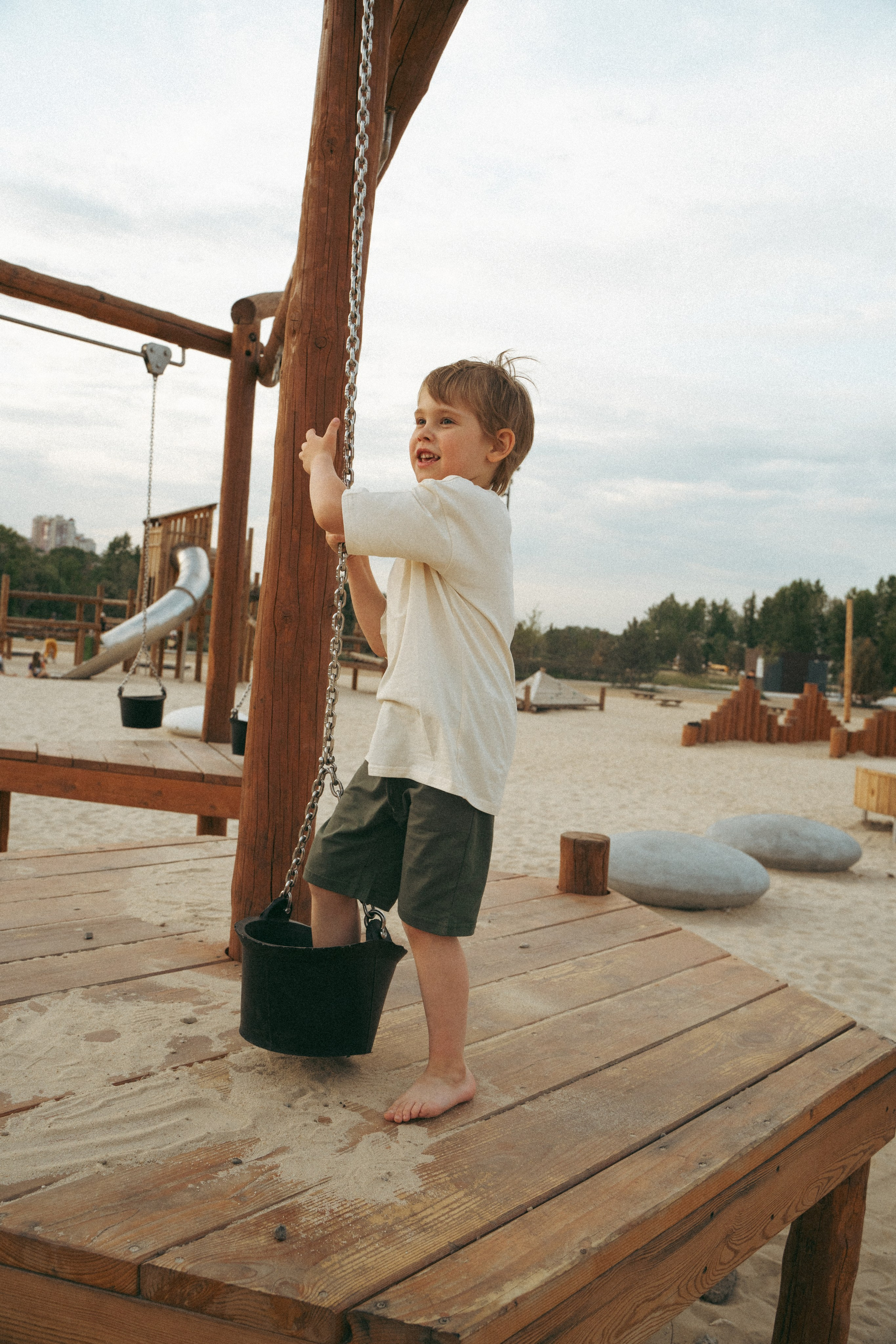 Набережная. Фотограф Мария Зайчик