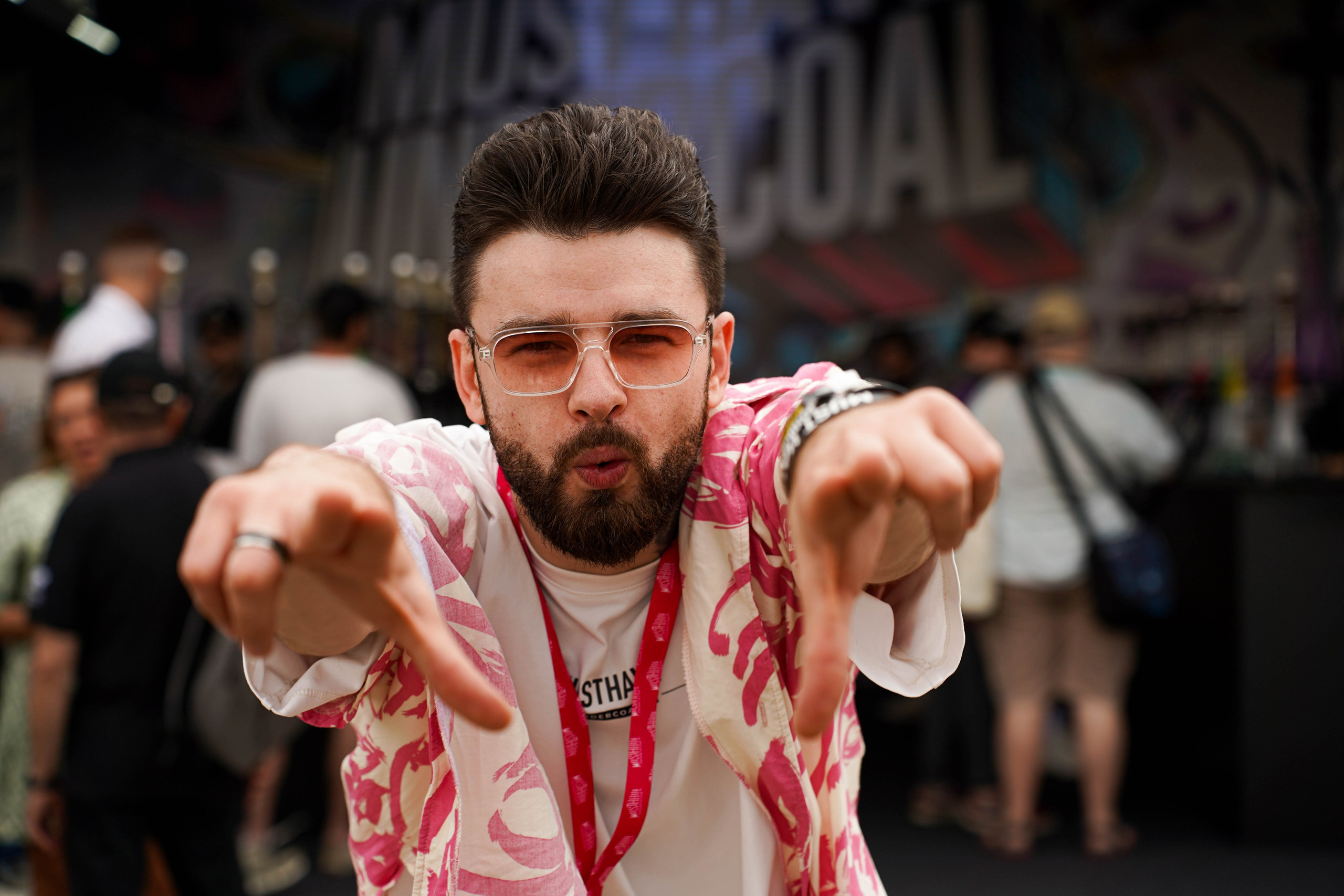 ФЕСТИВАЛЬ JohnCalliano 2025. Портфолио