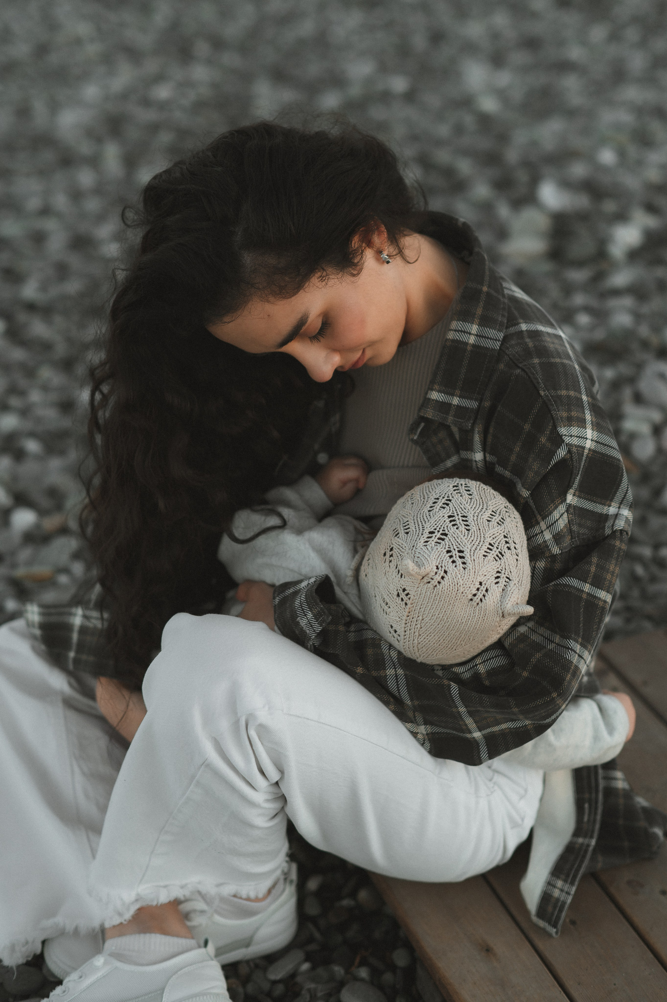 Встреча рассвета на море…. Семейный фотограф в г. Ставрополь, Сорокина Мария