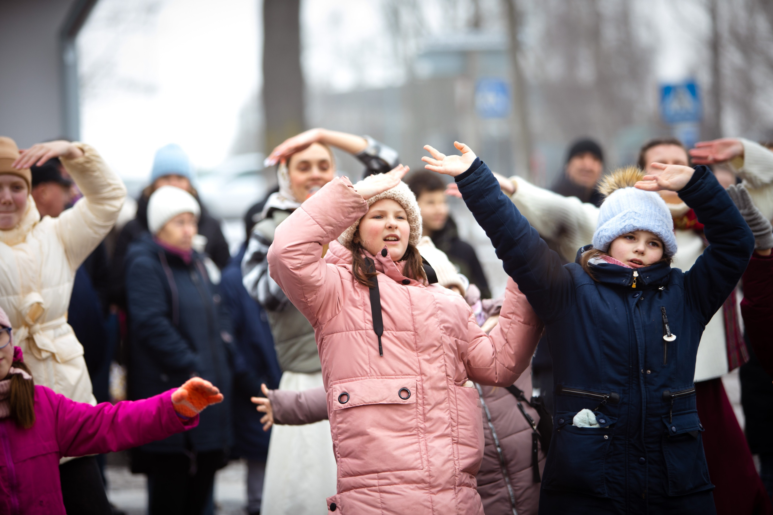МАСЛЕНИЦА 2025. Школьный фотограф Минск