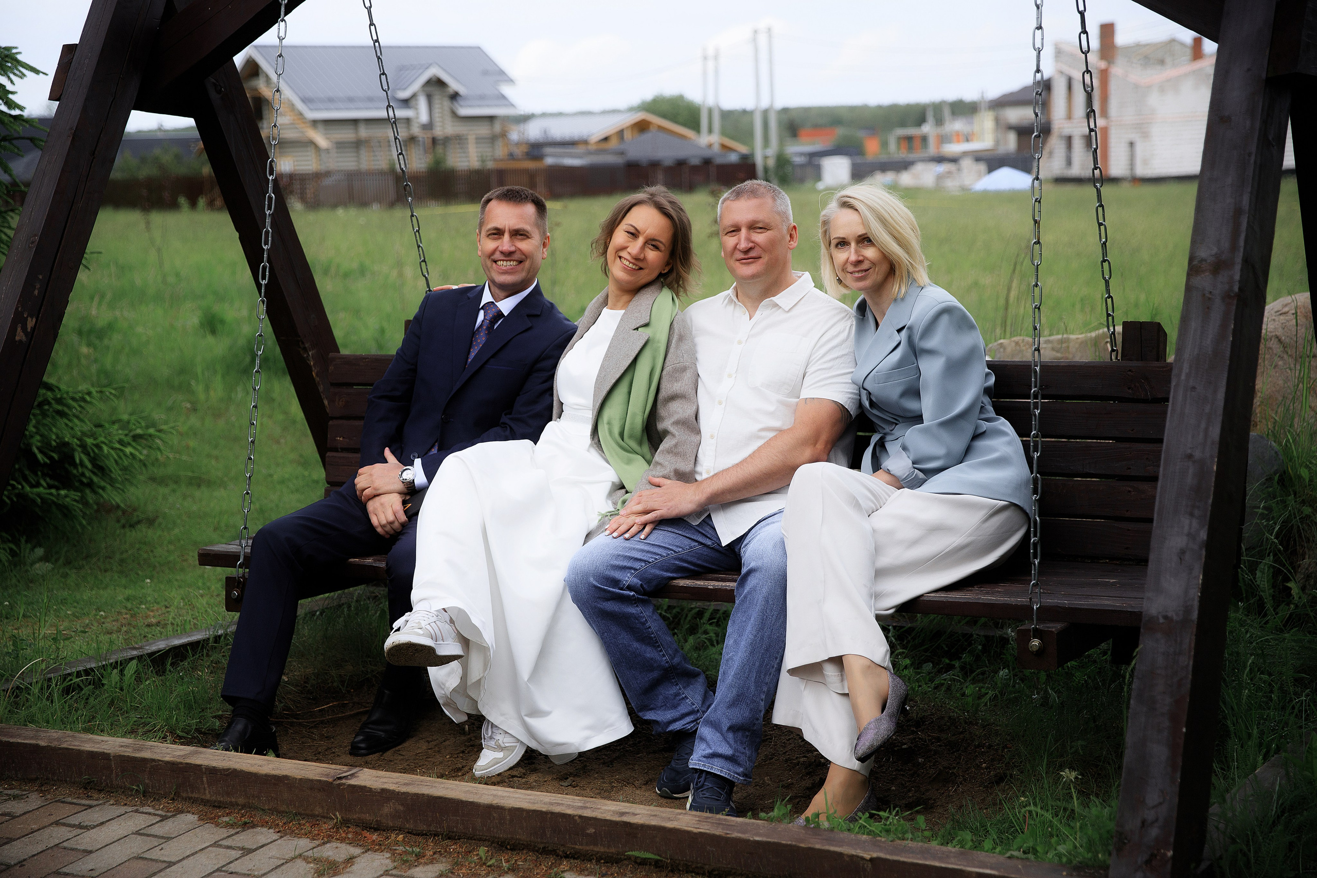 Алексей & Оксна. Фотограф в Москве и МО, Мещерякова Ольга